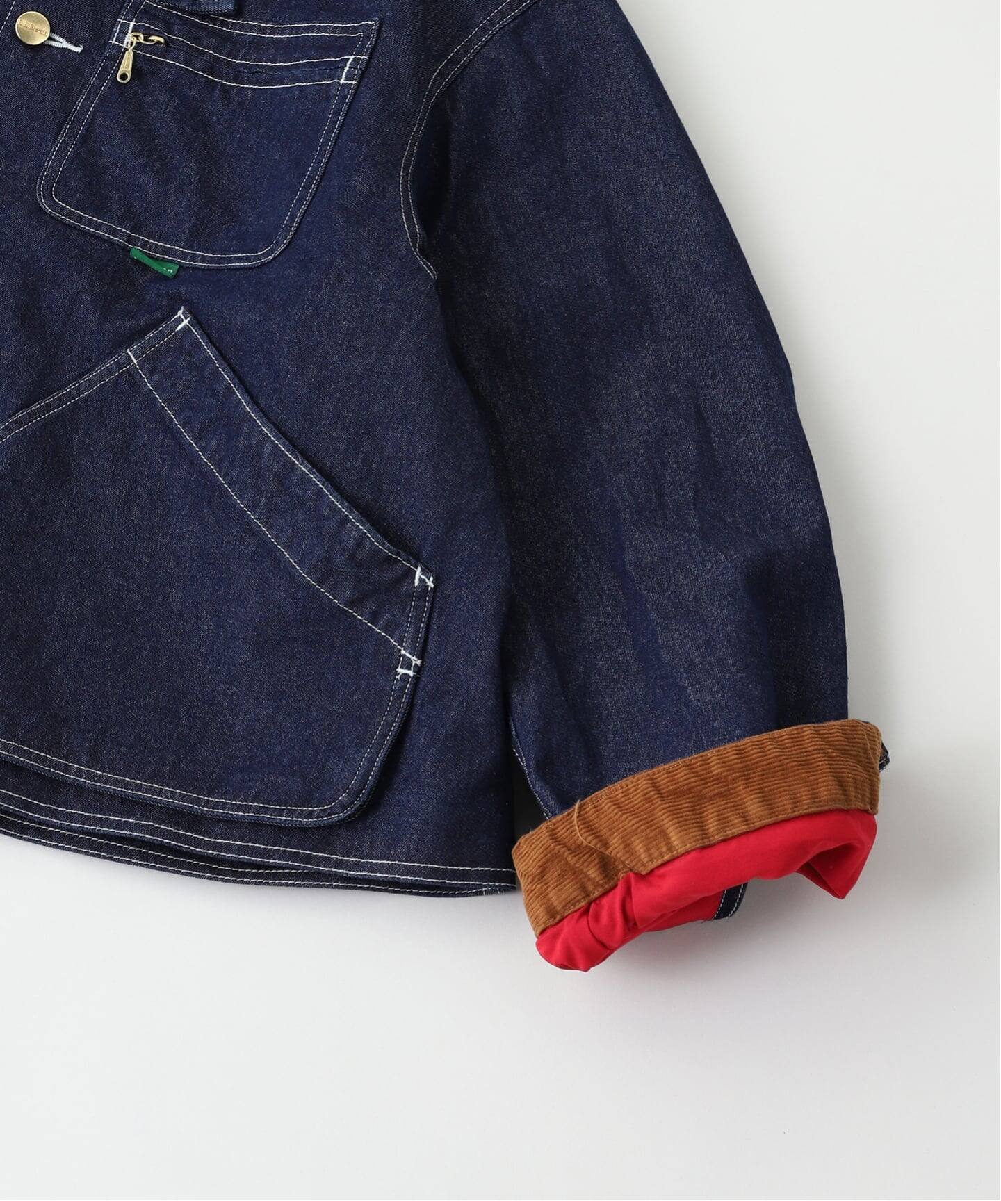 L.L.Bean / エルエルビーン Bean's Denim FieldCoat（その他ブルゾン