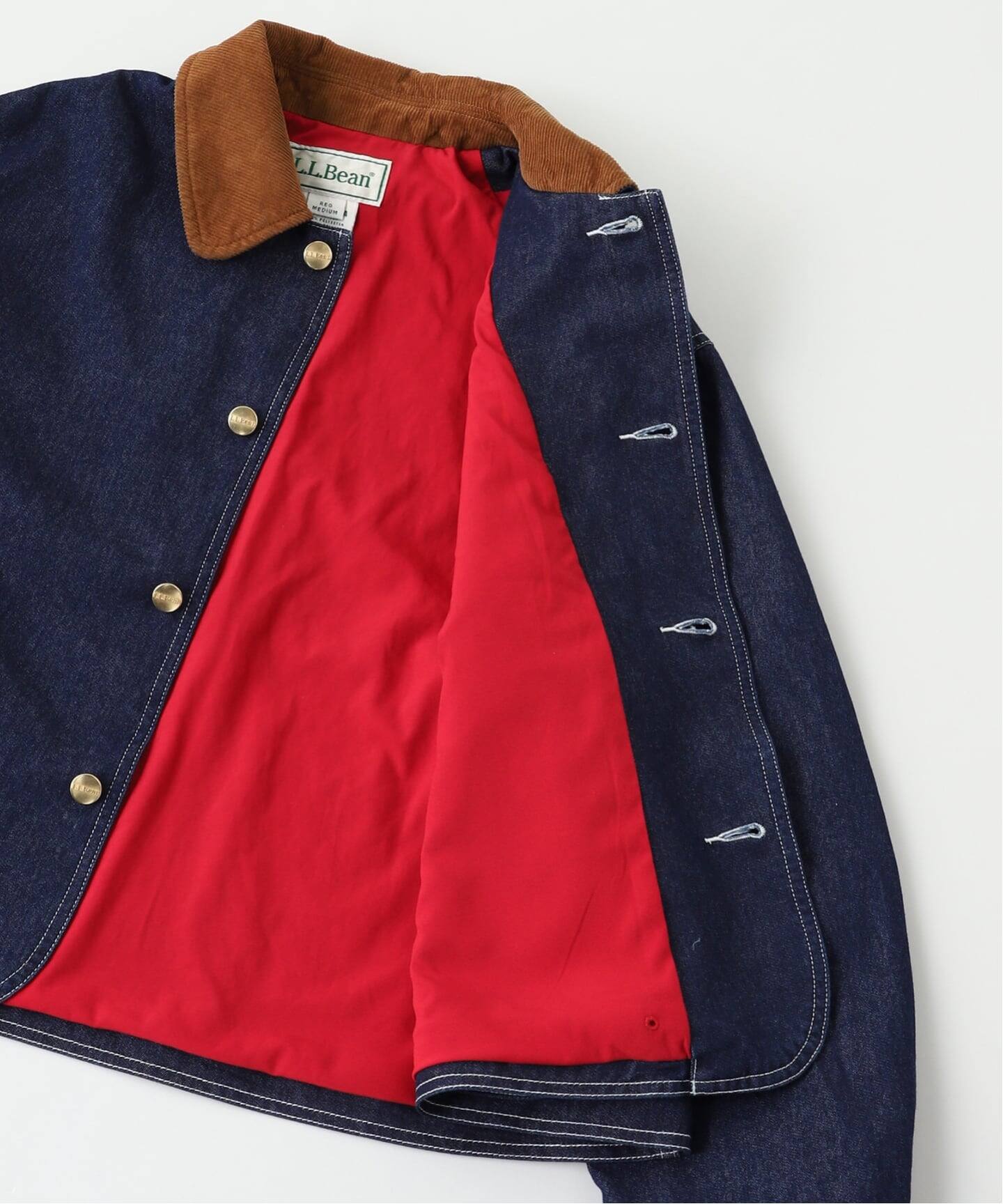 L.L.Bean / エルエルビーン Bean's Denim FieldCoat（その他ブルゾン