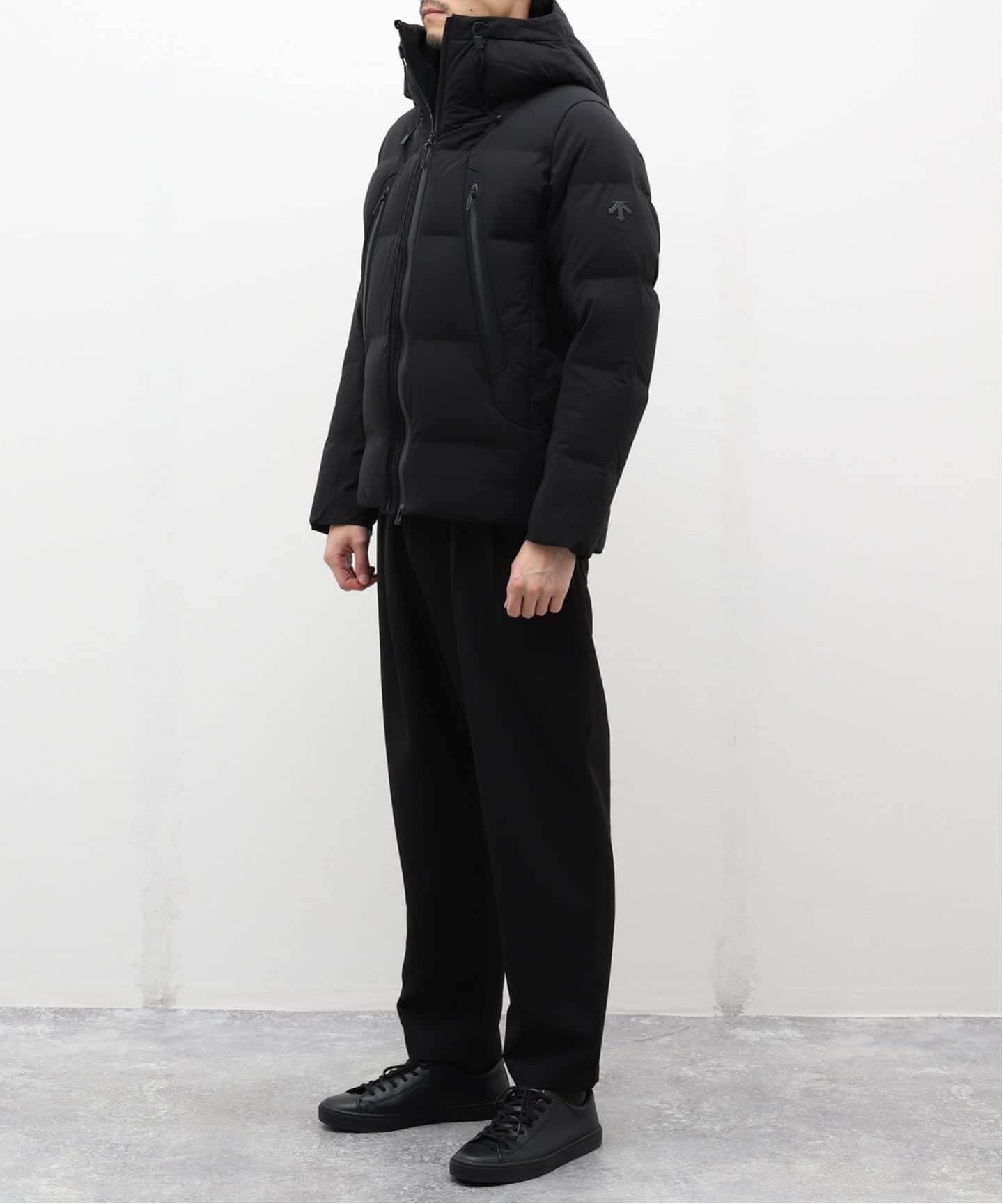 予約》DESCENTE ALLTERRAIN / オルテライン 水沢ダウン