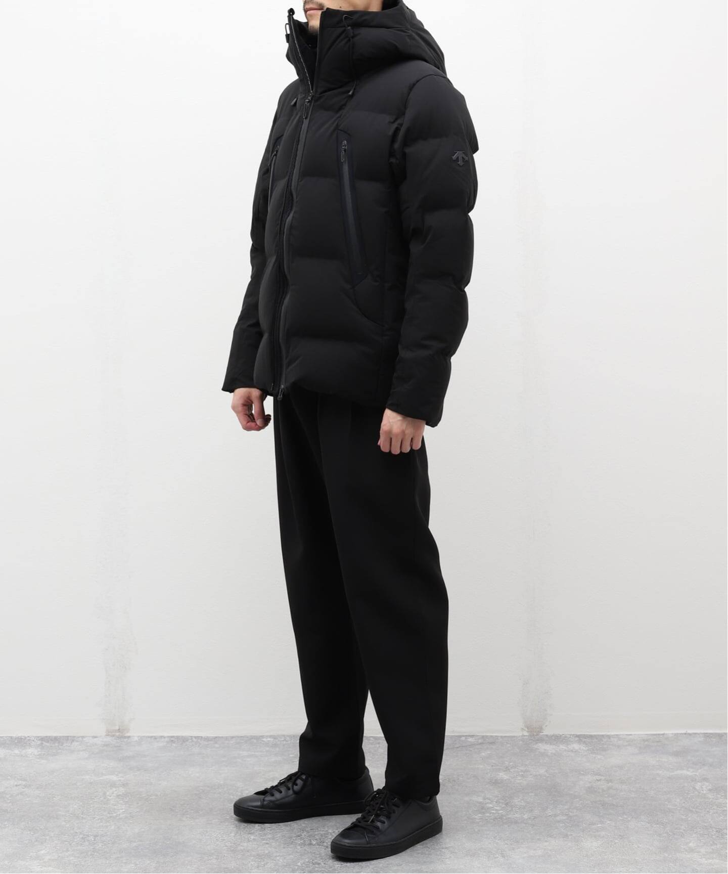 デサントオルテライン 水沢ダウン マウンテニア ジャーナルスタンダード 別注 遂に登場！進化したデサントオルテラインの水沢ダウン