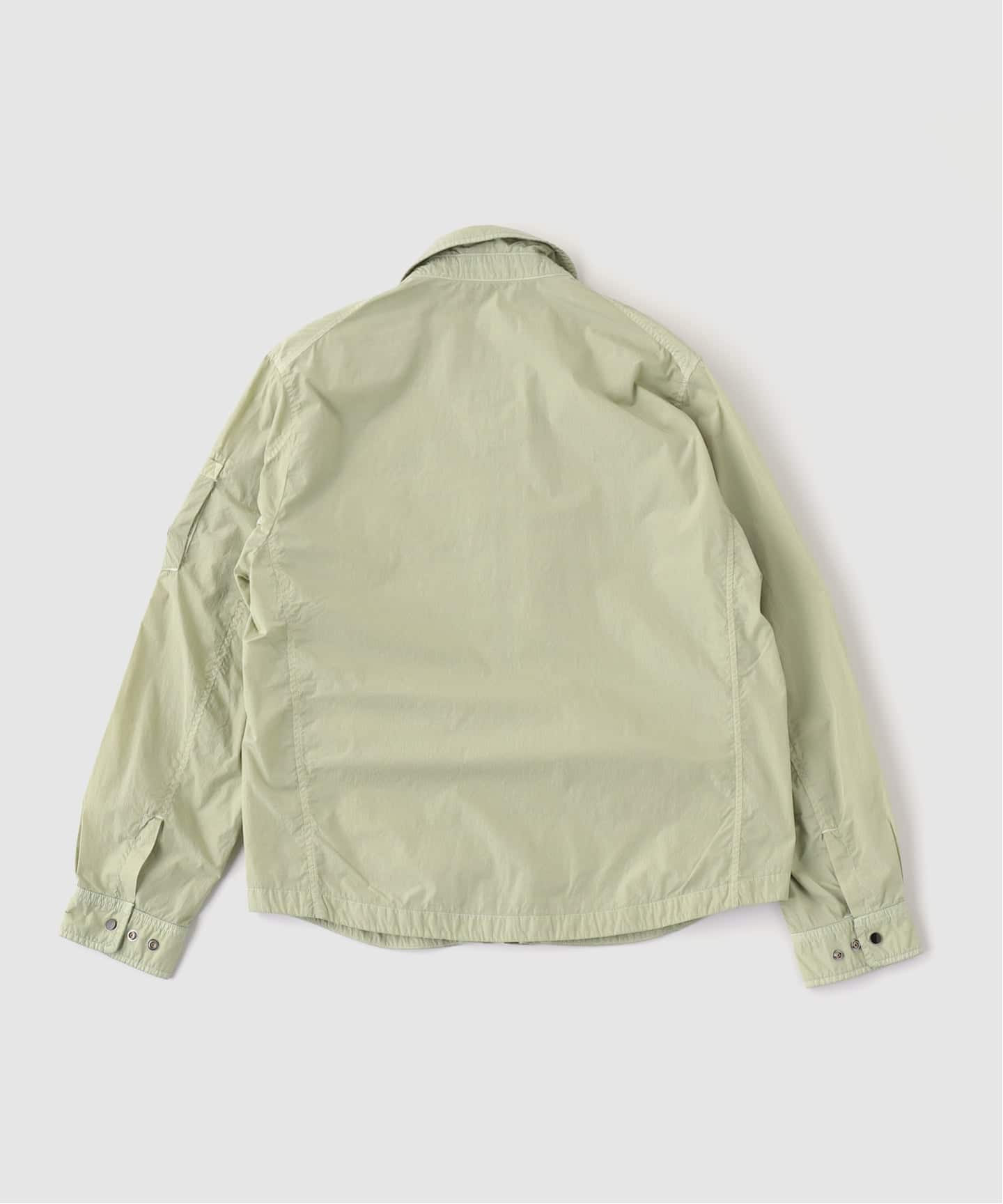 C.P. Company / シーピーカンパニー クロムアール ジップ レンズ