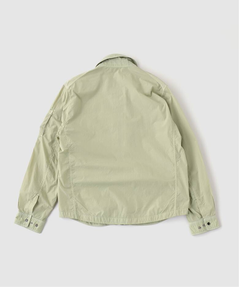 C.P. Company / シーピーカンパニー クロムアール ジップ レンズ 