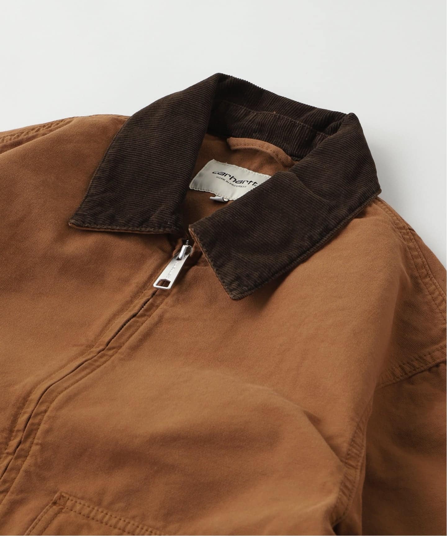 CARHARTT WIP / カーハート ダブリューアイピー W' PRESCOTT JACKET
