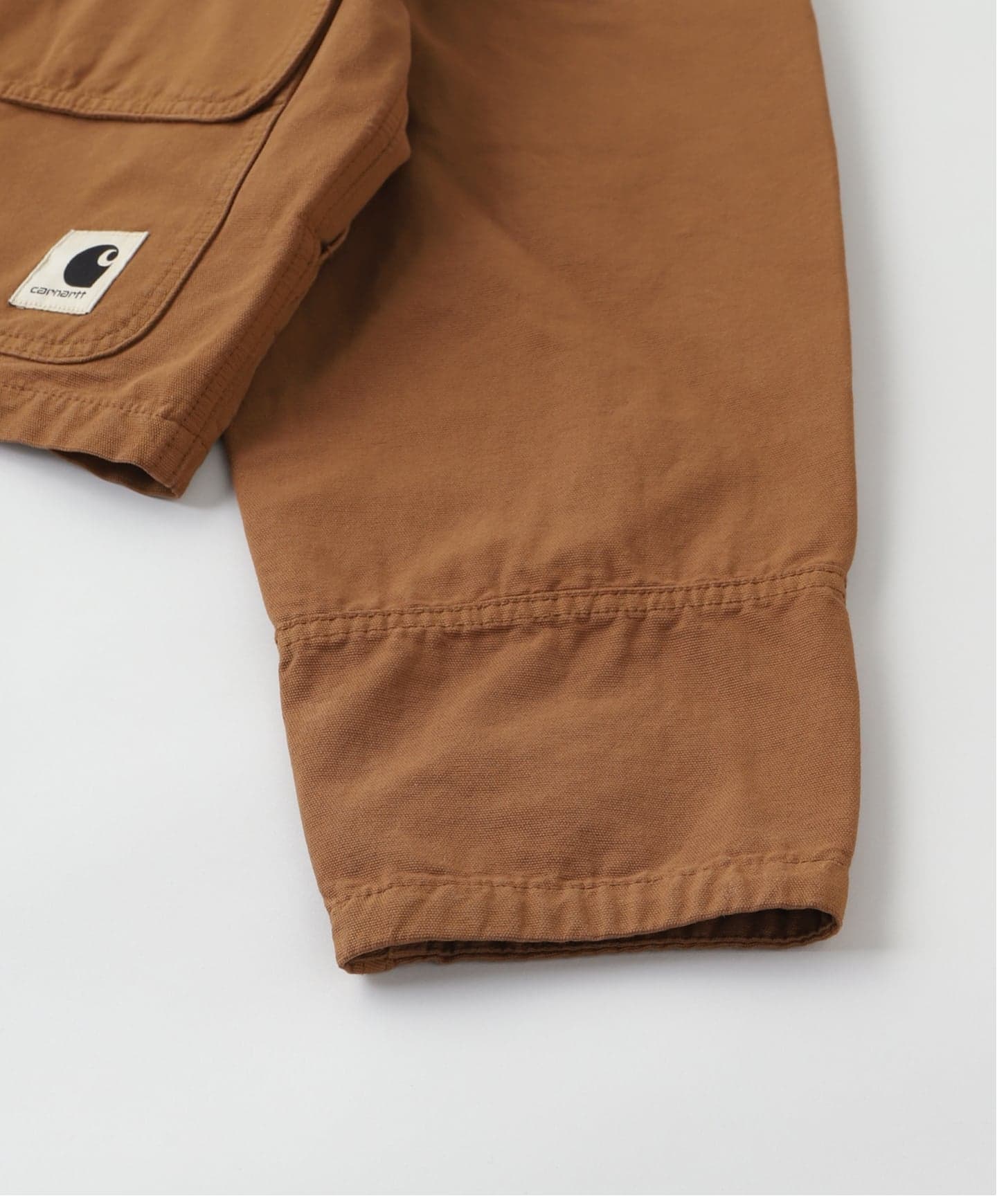 CARHARTT WIP / カーハート ダブリューアイピー W' PRESCOTT JACKET