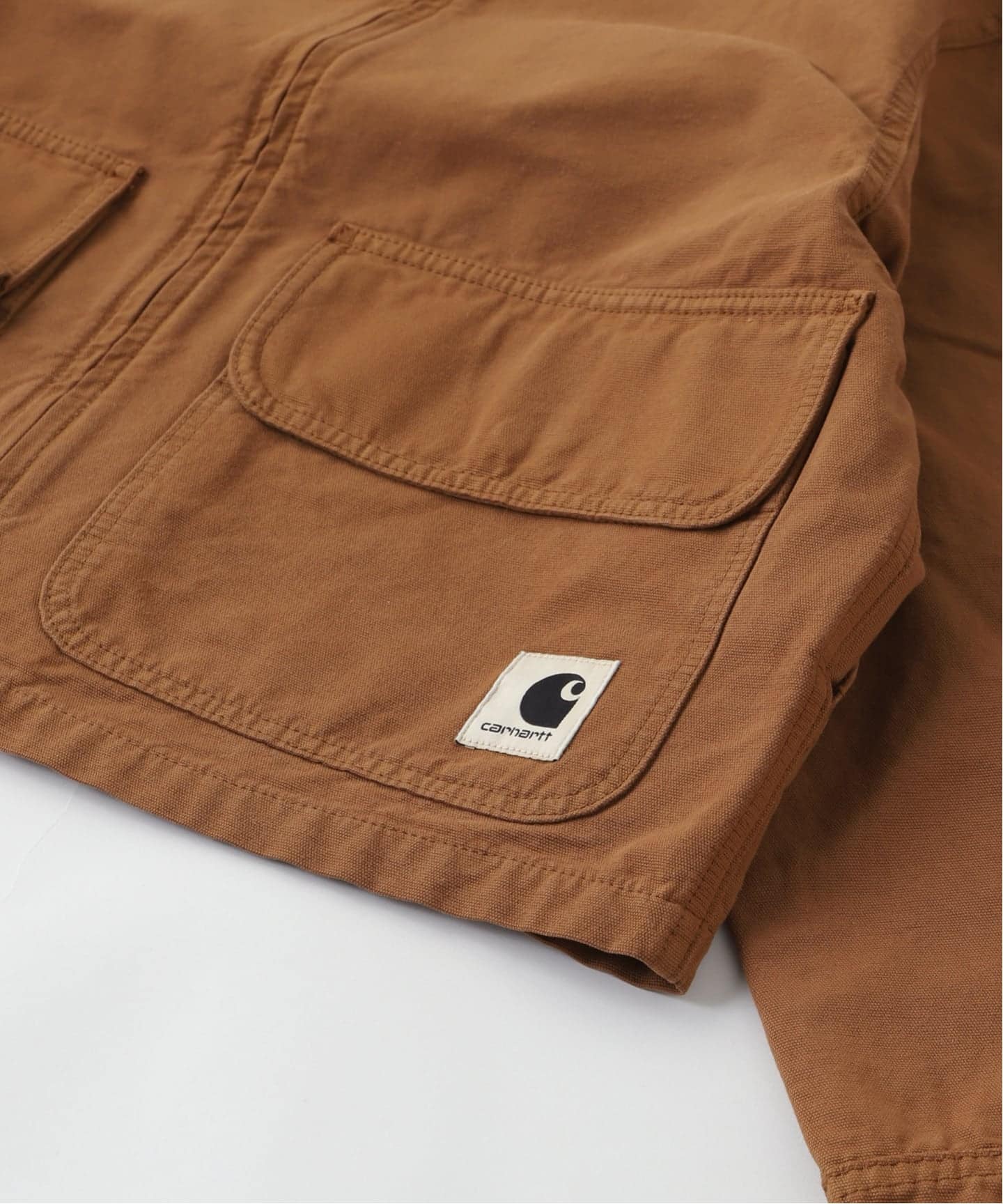 CARHARTT WIP / カーハート ダブリューアイピー W' PRESCOTT JACKET