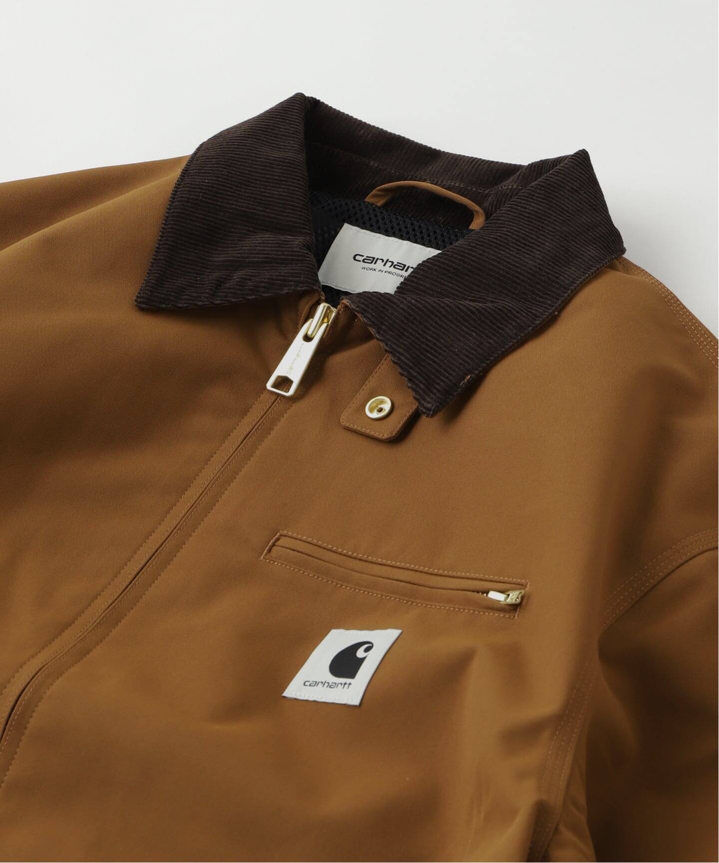 CARHARTT WIP / カーハート ダブリューアイピー W' CLARK JACKET