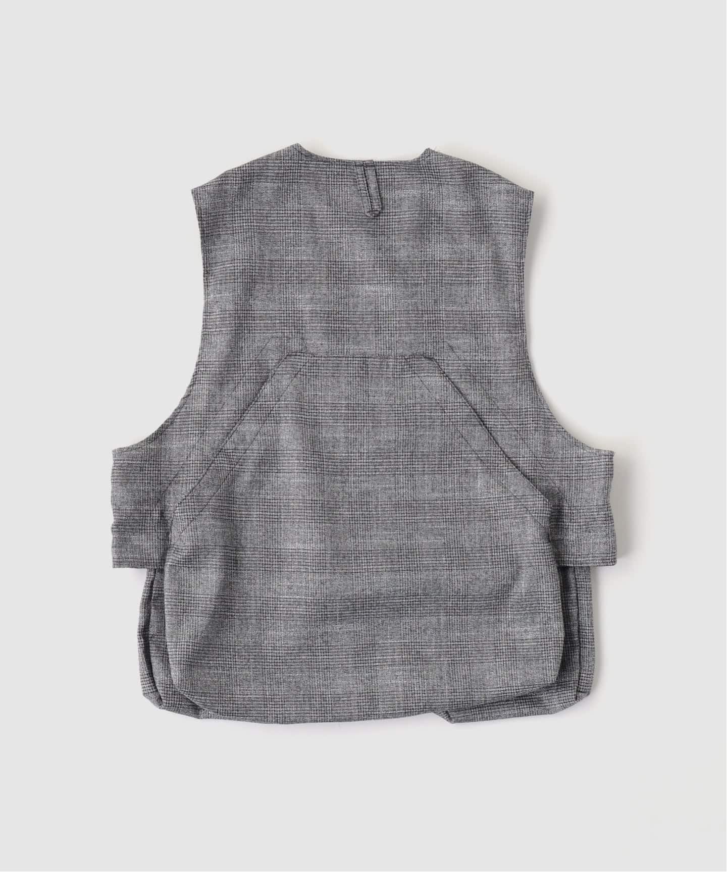 ENGINEERED GARMENTS / エンジニアドガーメンツ Fowl Vest（ベスト
