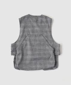 ENGINEERED GARMENTS / エンジニアドガーメンツ Fowl Vest（ベスト 