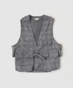 ENGINEERED GARMENTS / エンジニアドガーメンツ Fowl Vest（ベスト 
