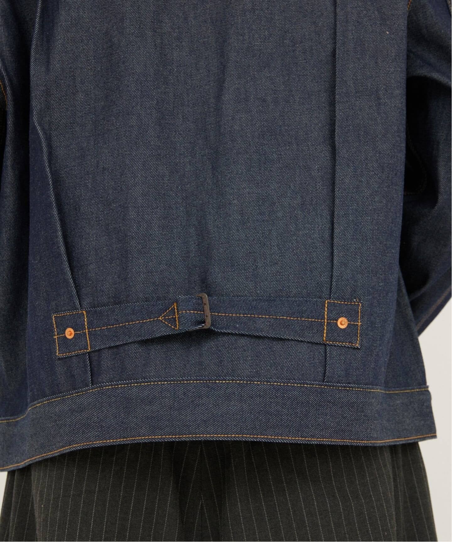 予約》Levi's(R) / リーバイス(R) 別注 TYPE1 リジッド トラッカー