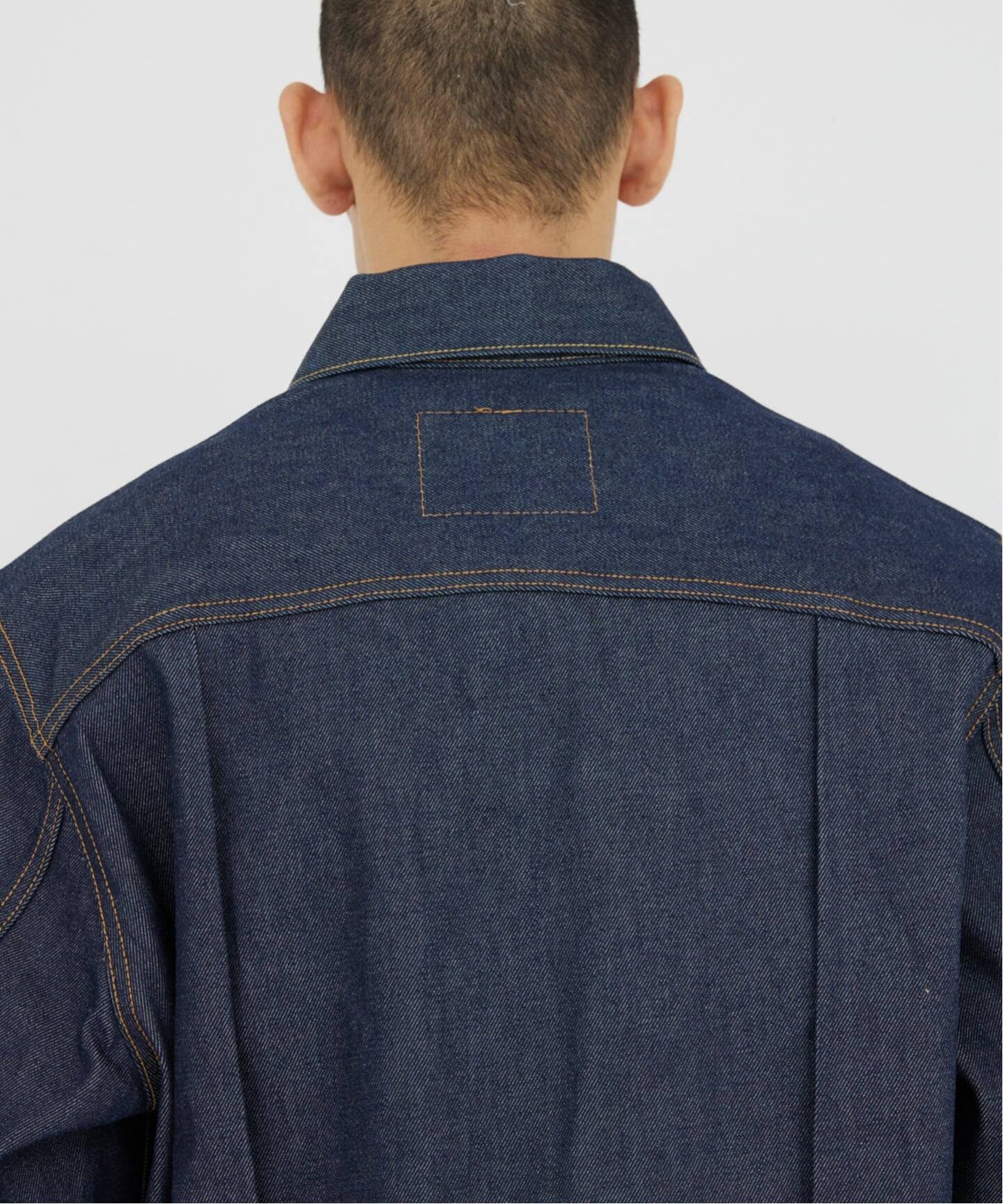 Levi's(R) / リーバイス(R) 別注 TYPE1 リジッド トラッカー