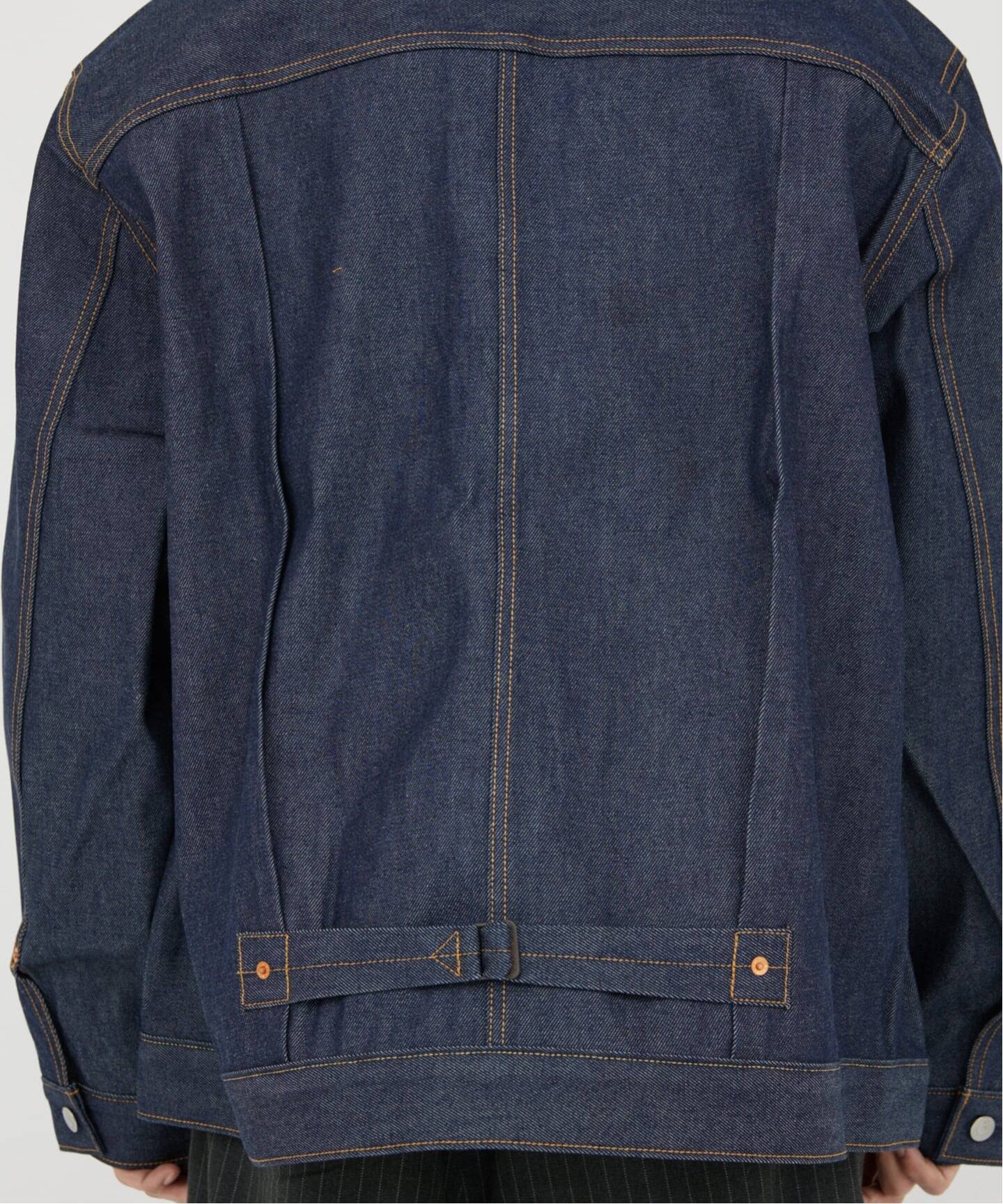 予約》Levi's(R) / リーバイス(R) 別注 TYPE1 リジッド トラッカー