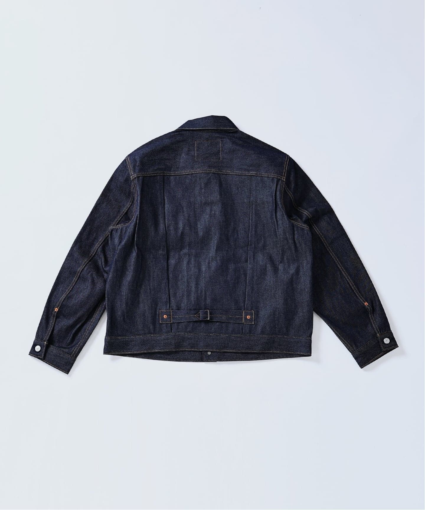 予約》Levi's(R) / リーバイス(R) 別注 TYPE1 リジッド トラッカー