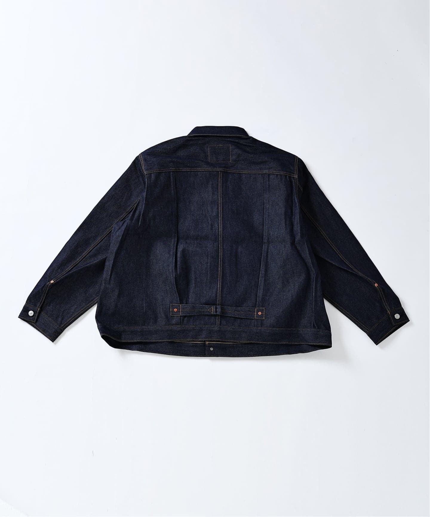 予約》Levi's(R) / リーバイス(R) 別注 TYPE1 リジッド トラッカー