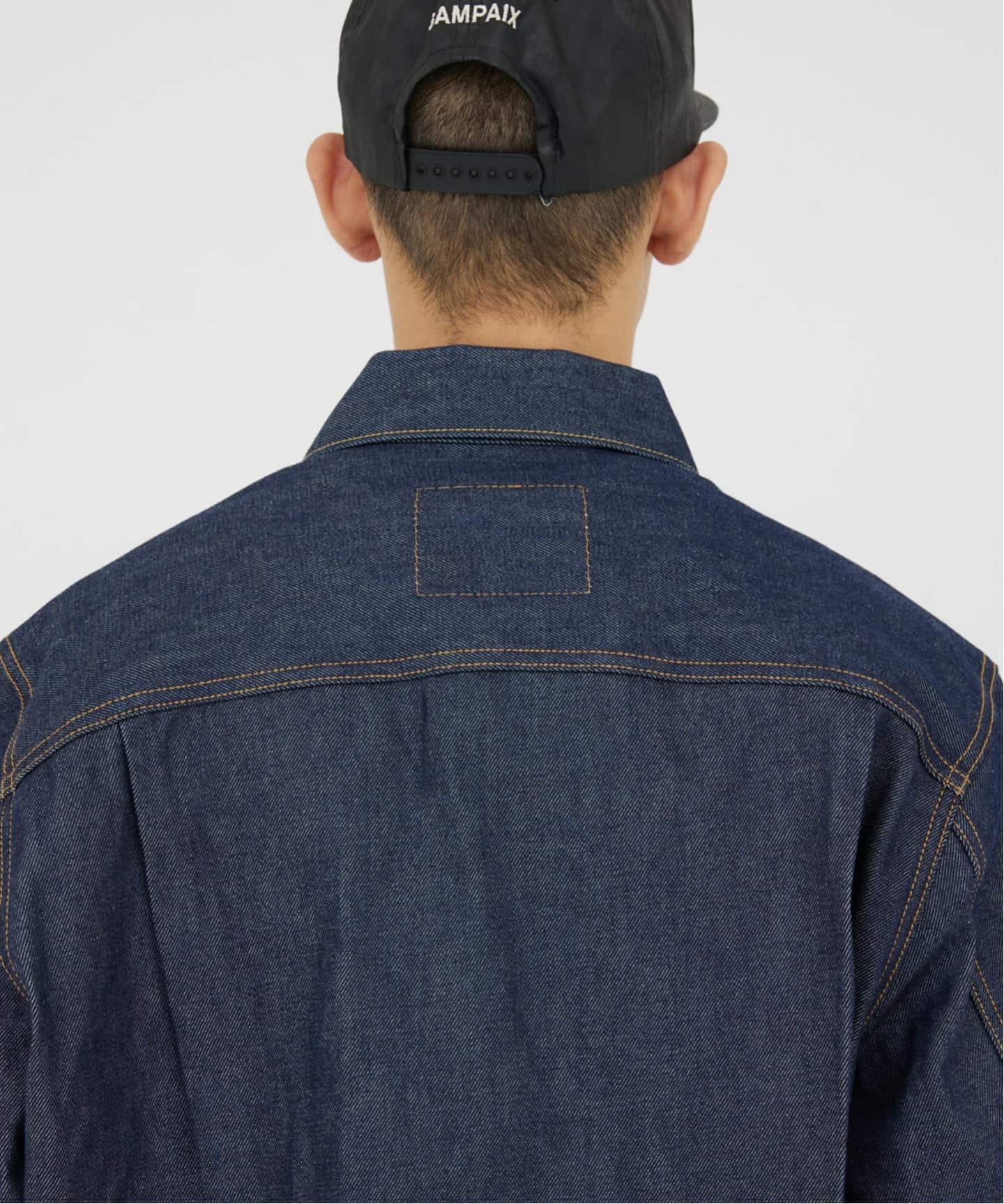 Levi's(R) / リーバイス(R) 別注 TYPE2リジッド トラッカージャケット