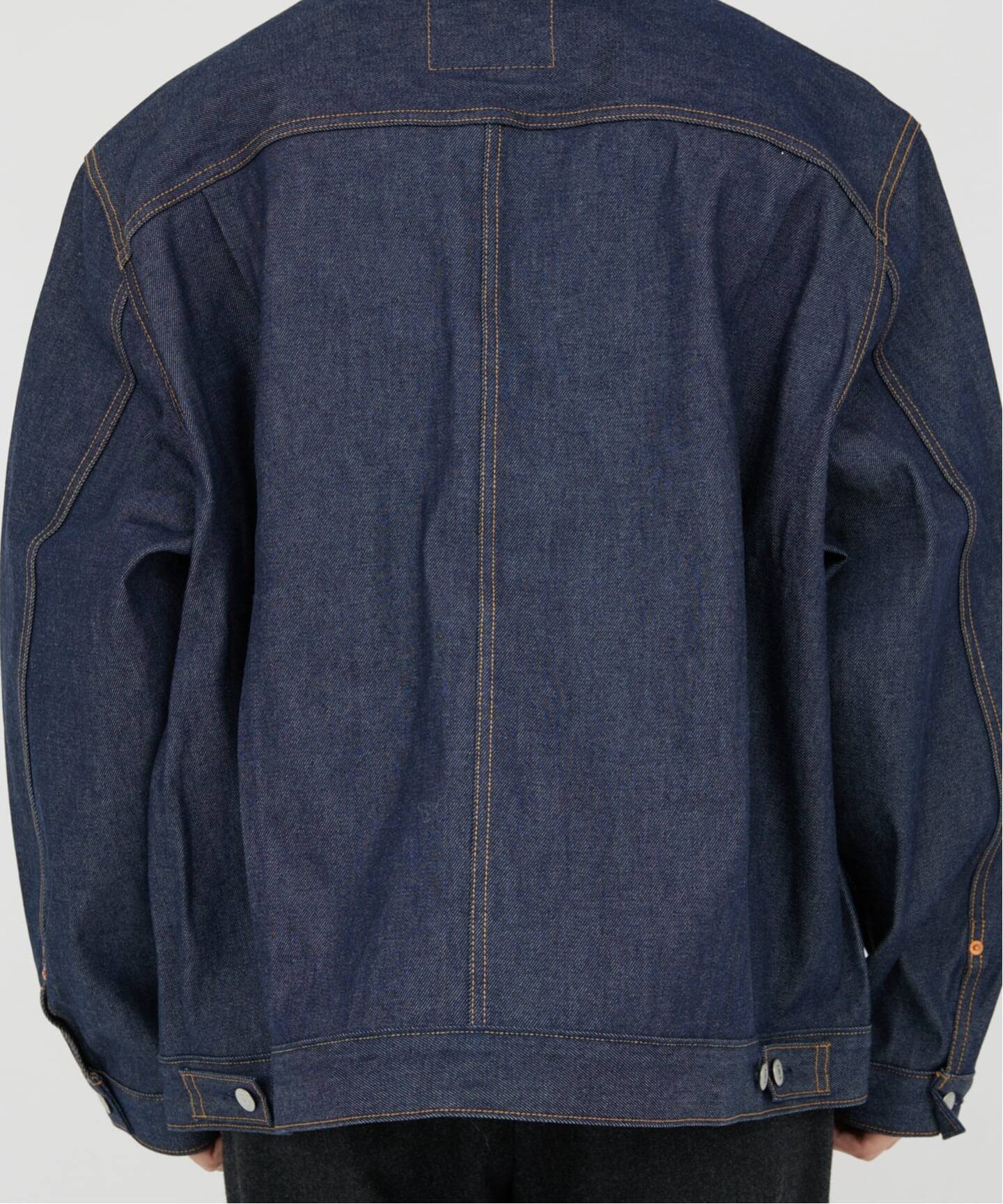 Levi's(R) / リーバイス(R) 別注 TYPE2リジッド トラッカージャケット