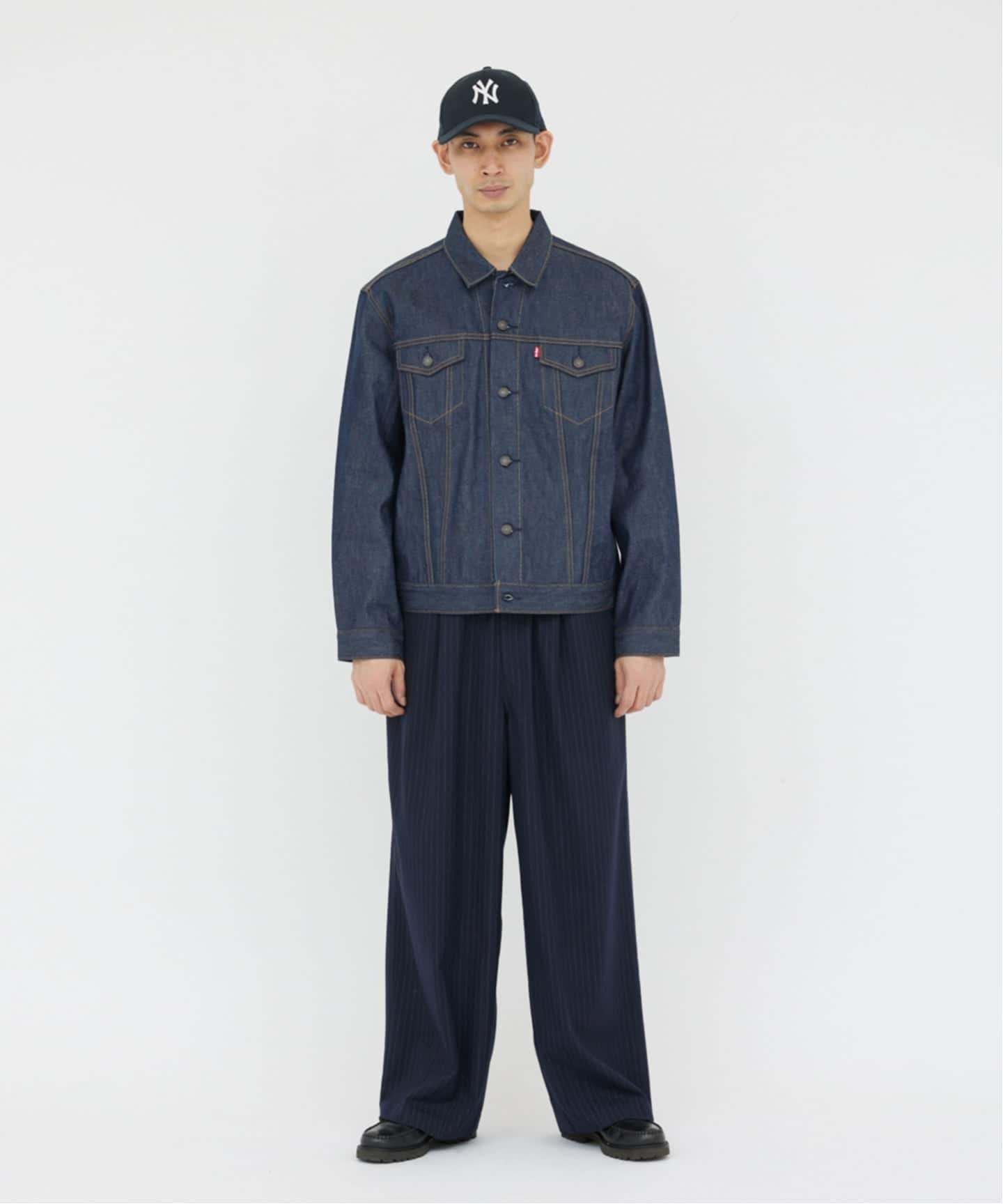 Levi's(R) / リーバイス(R) 別注 TYPE3 リジッド トラッカージャケット