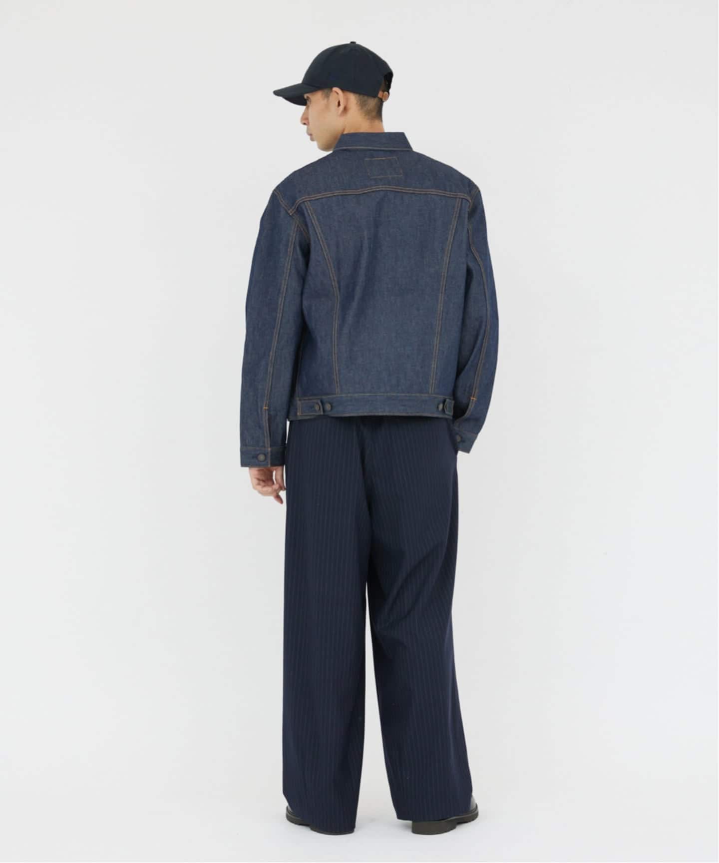 Levi's(R) / リーバイス(R) 別注 TYPE3 リジッド トラッカージャケット