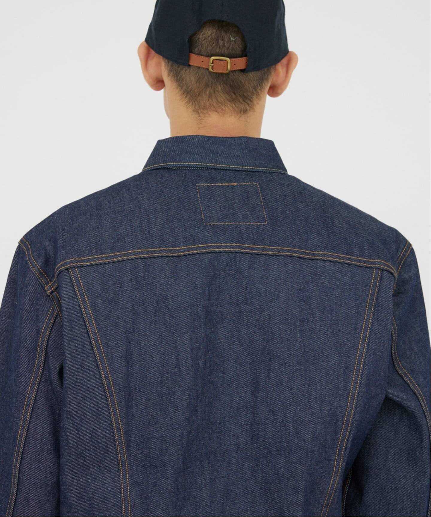 Levi's(R) / リーバイス(R) 別注 TYPE3 リジッド トラッカージャケット