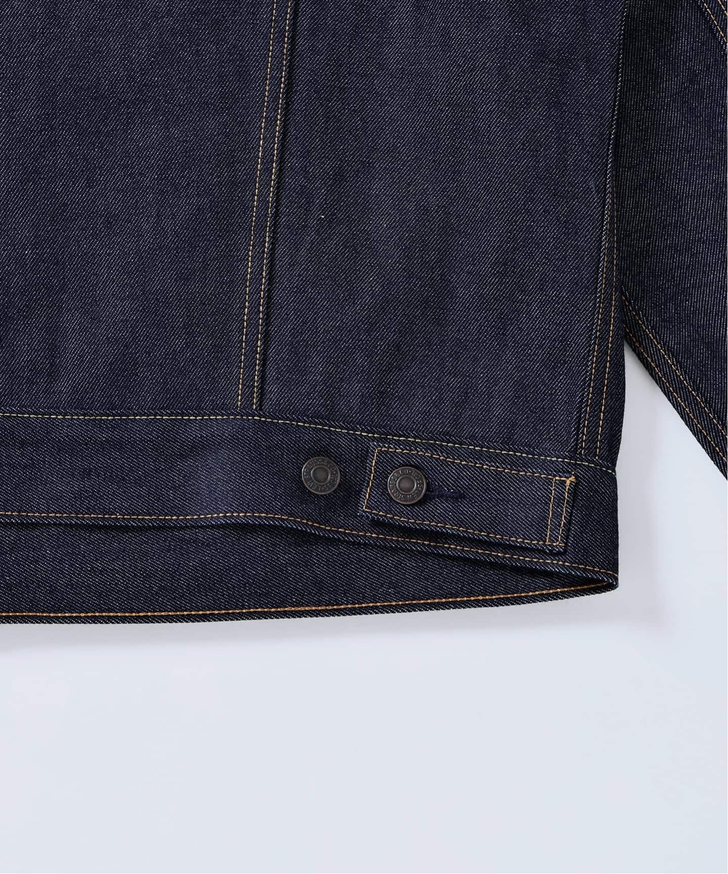Levi's(R) / リーバイス(R) 別注 TYPE3 リジッド トラッカージャケット