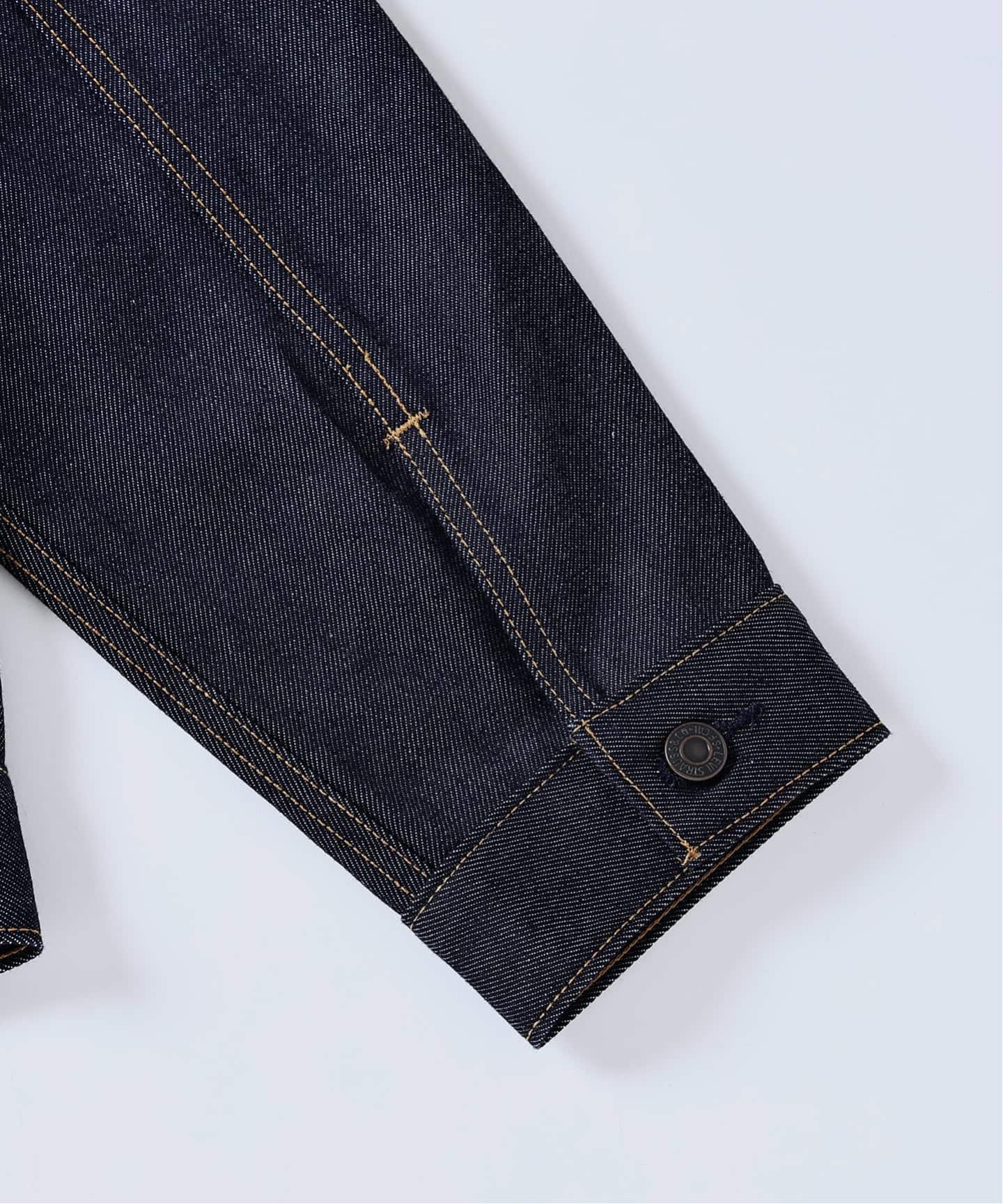 Levi's(R) / リーバイス(R) 別注 TYPE3 リジッド トラッカージャケット