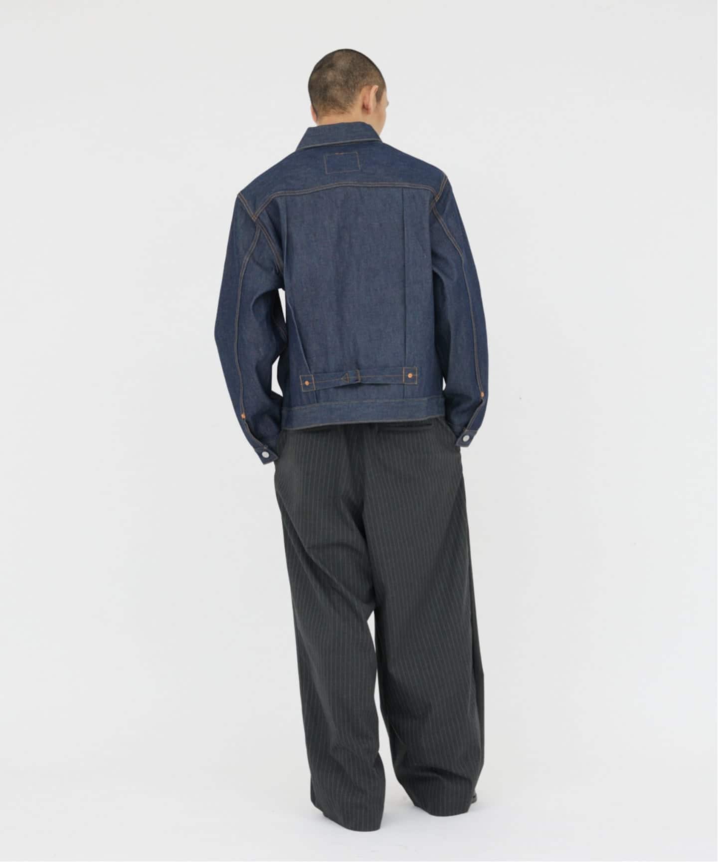 ジャーナルスタンダード別注／リーバイス(R) トラッカージャケット　Lサイズ 予約》Levi's(R) / リーバイス(R) 別注 TYPE1 リジッド トラッカー
