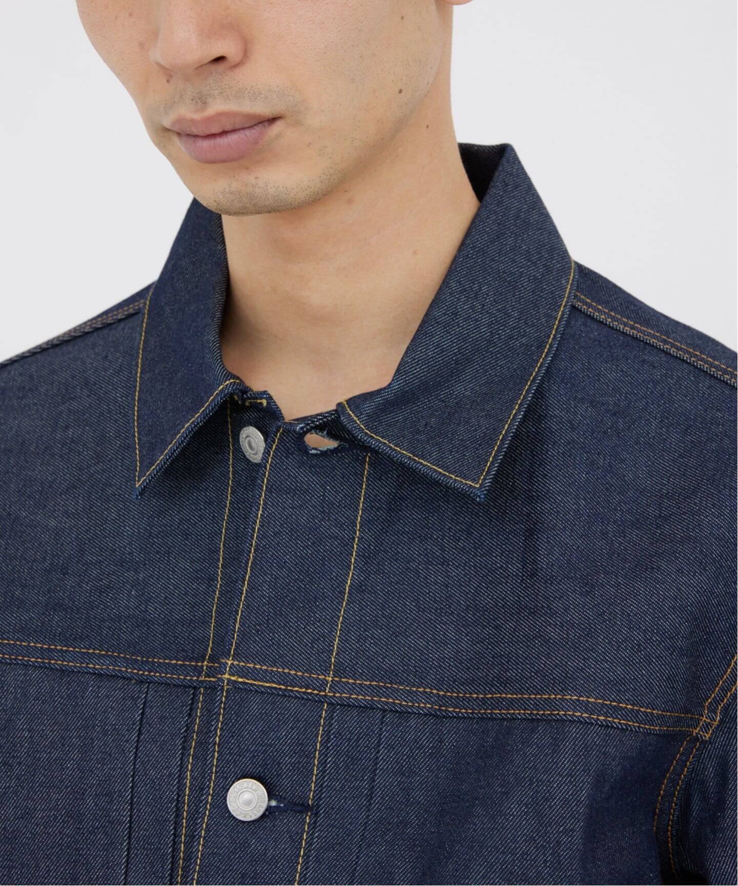 は*む様 LEVI'S(R) / リーバイス(R) TYPE1トラッカージャケッ 予約》Levi's(R) / リーバイス(R) 別注 TYPE1 リジッド トラッカー