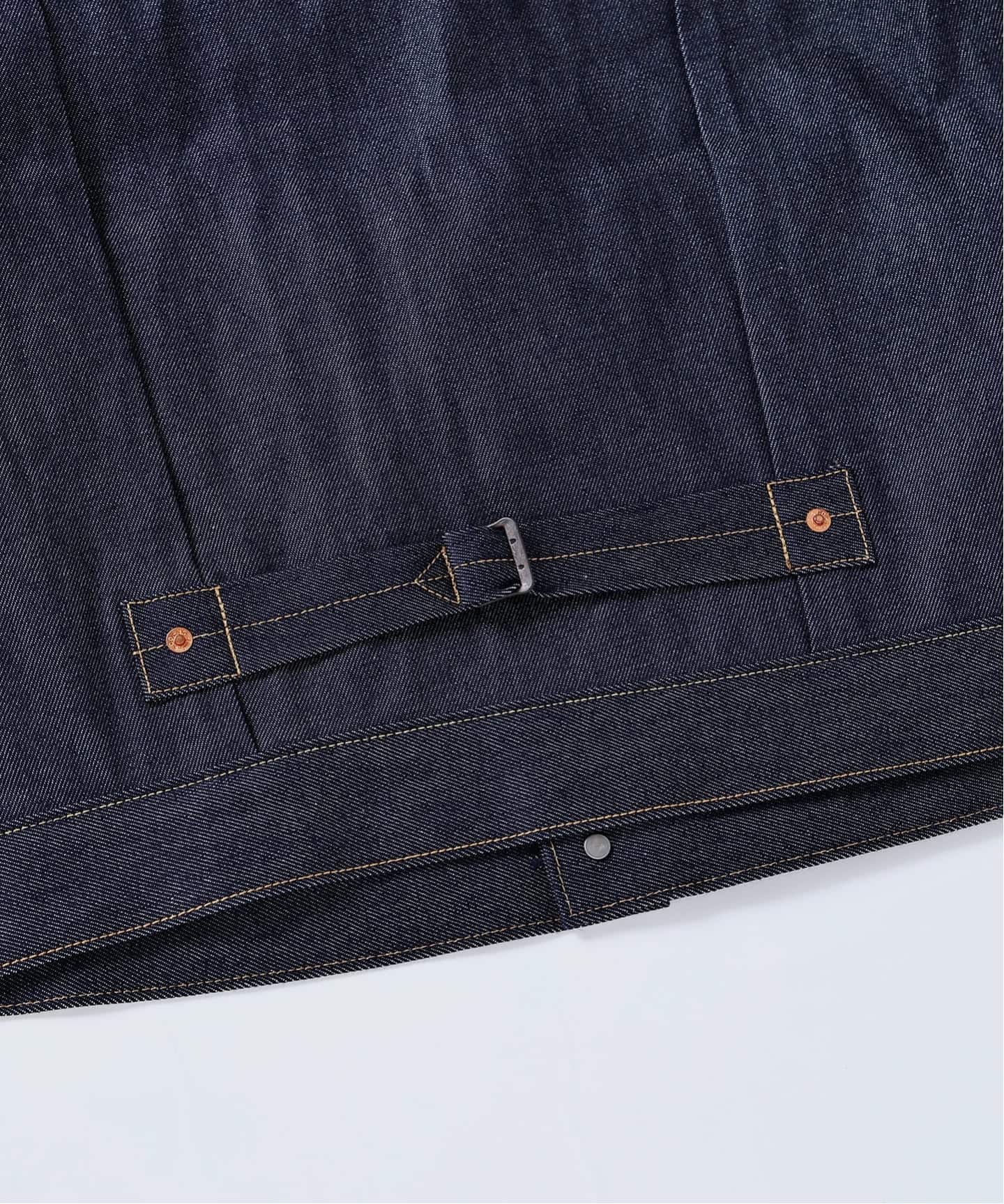 Levi's(R) / リーバイス(R) 別注 TYPE1 リジッド トラッカー
