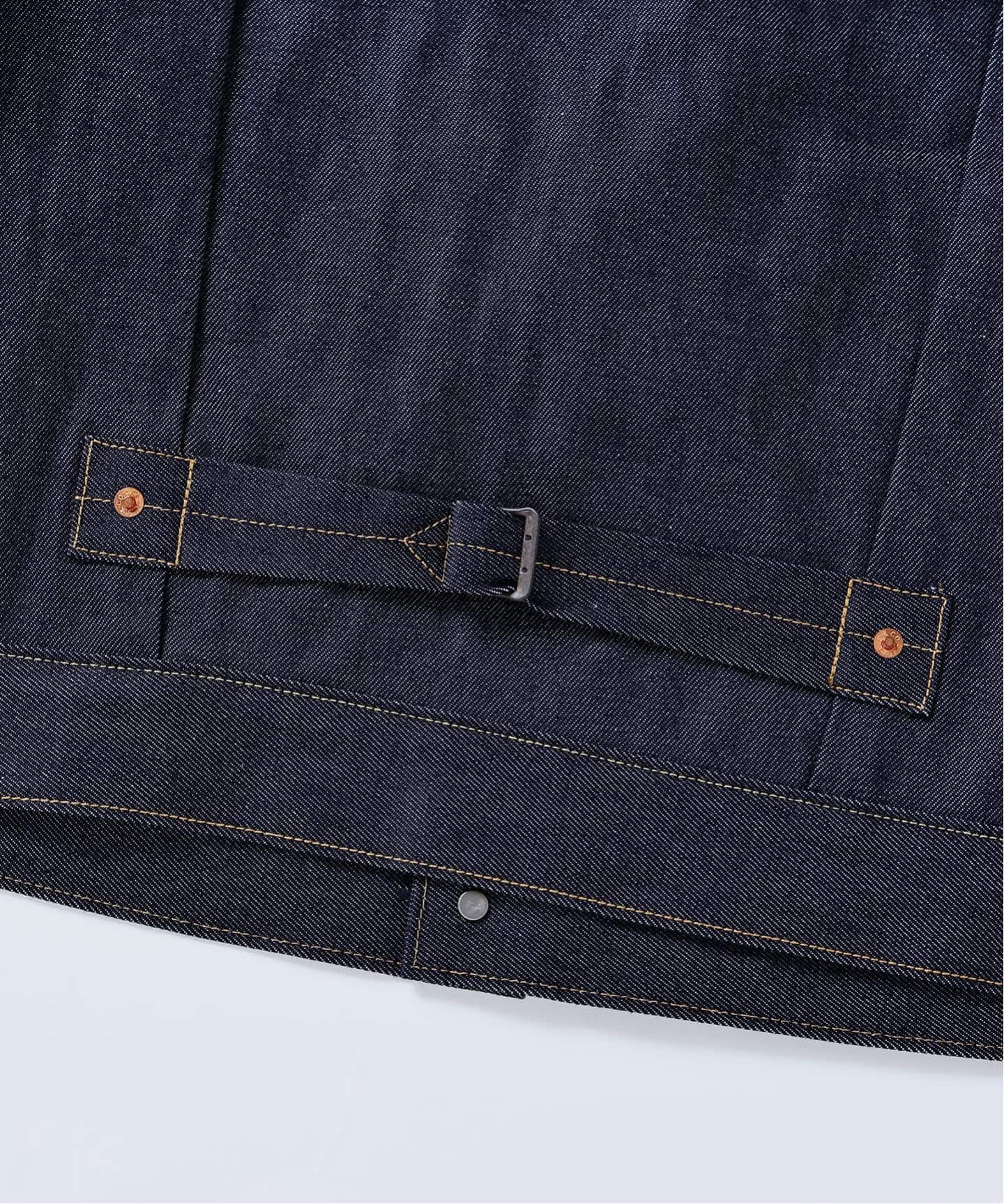 Levi's(R) / リーバイス(R) 別注 TYPE1 リジッド トラッカー