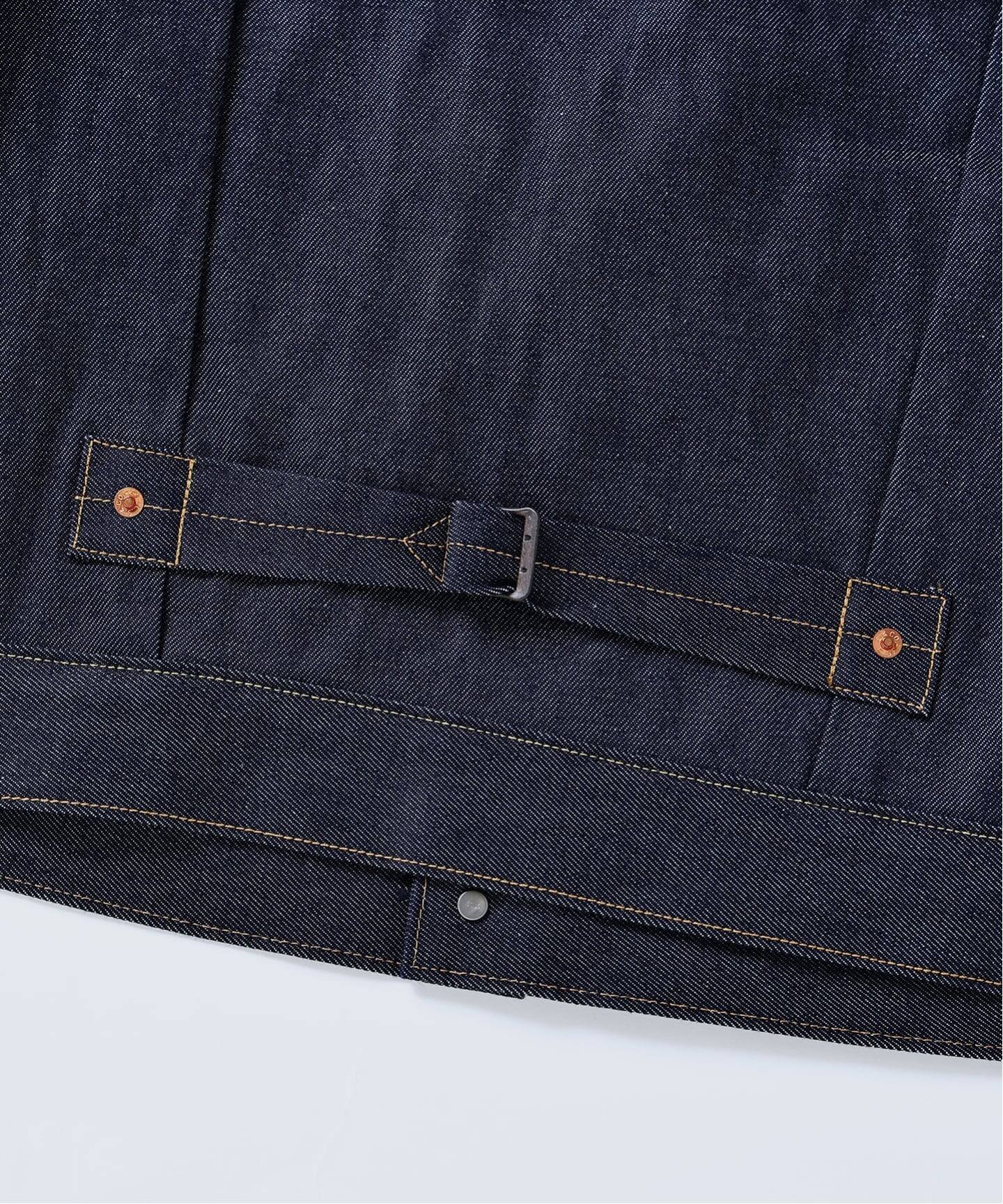 予約》Levi's(R) / リーバイス(R) 別注 TYPE1 リジッド トラッカー