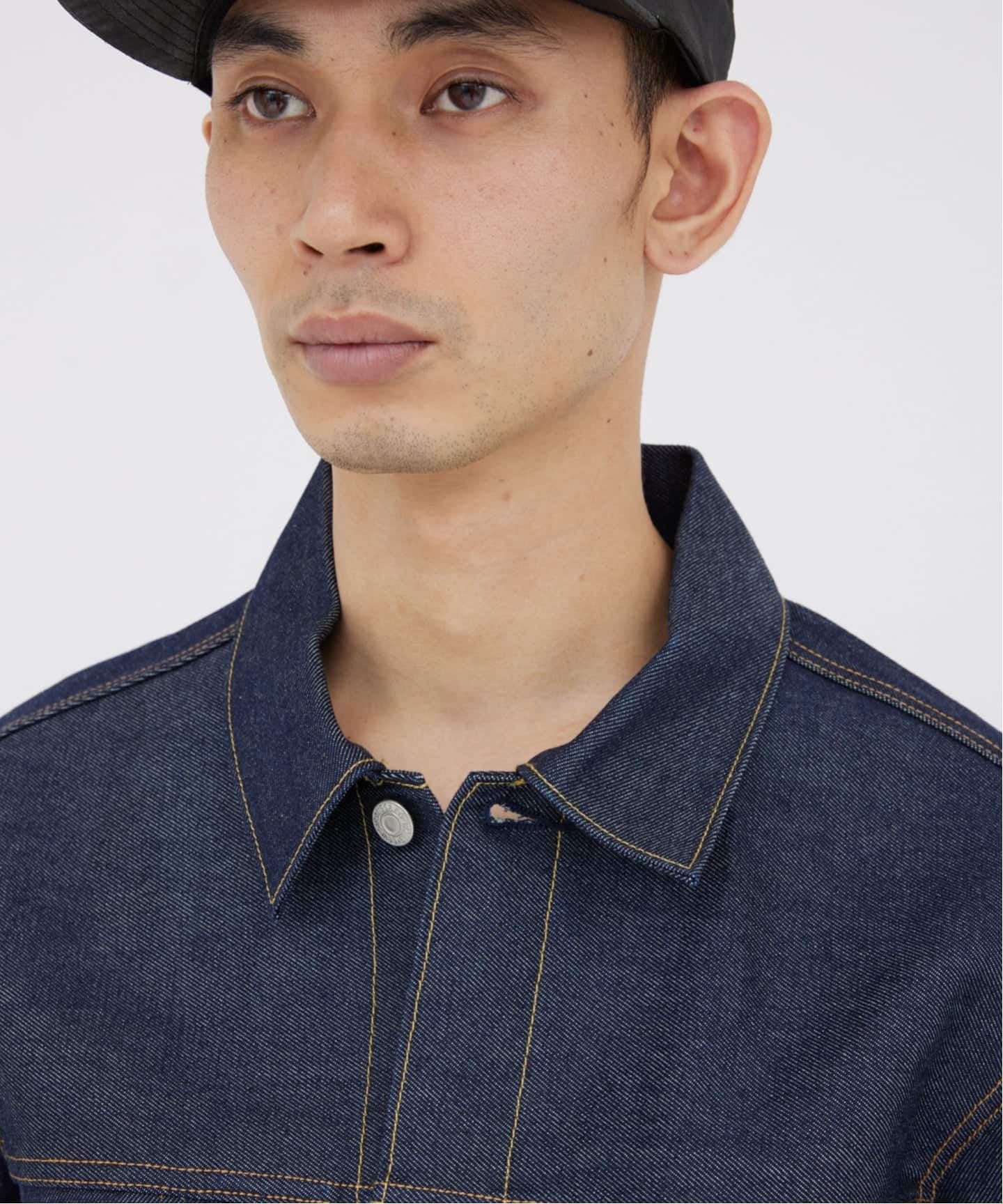 予約》Levi's(R) / リーバイス(R) 別注 TYPE2リジッド トラッカー