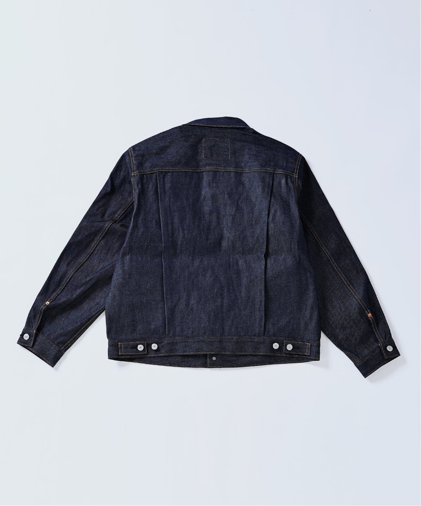 予約》Levi's(R) / リーバイス(R) 別注 TYPE2リジッド トラッカー