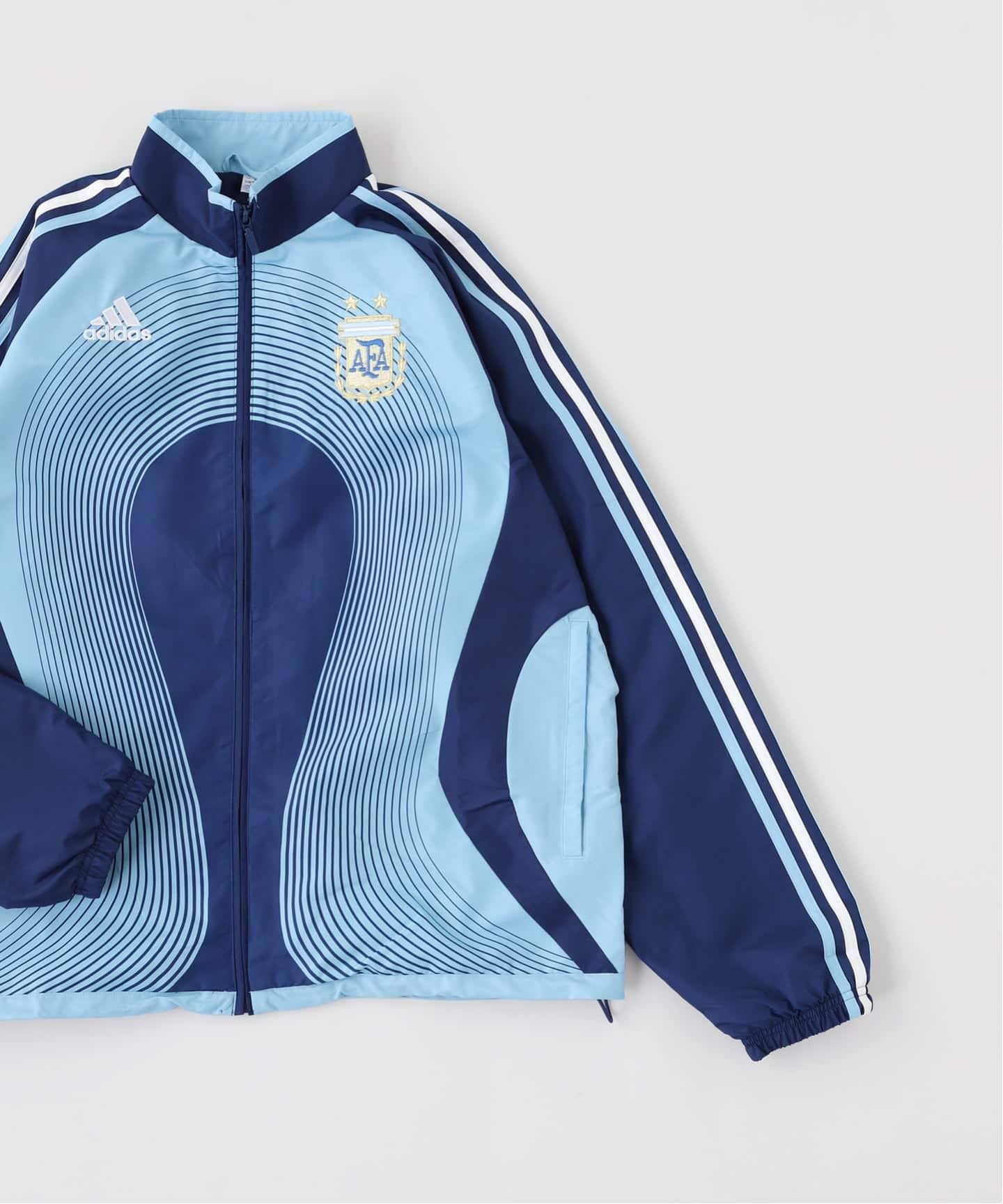 adidas / アディダス アルゼンチン代表 2006 アウェイ トラックトップ