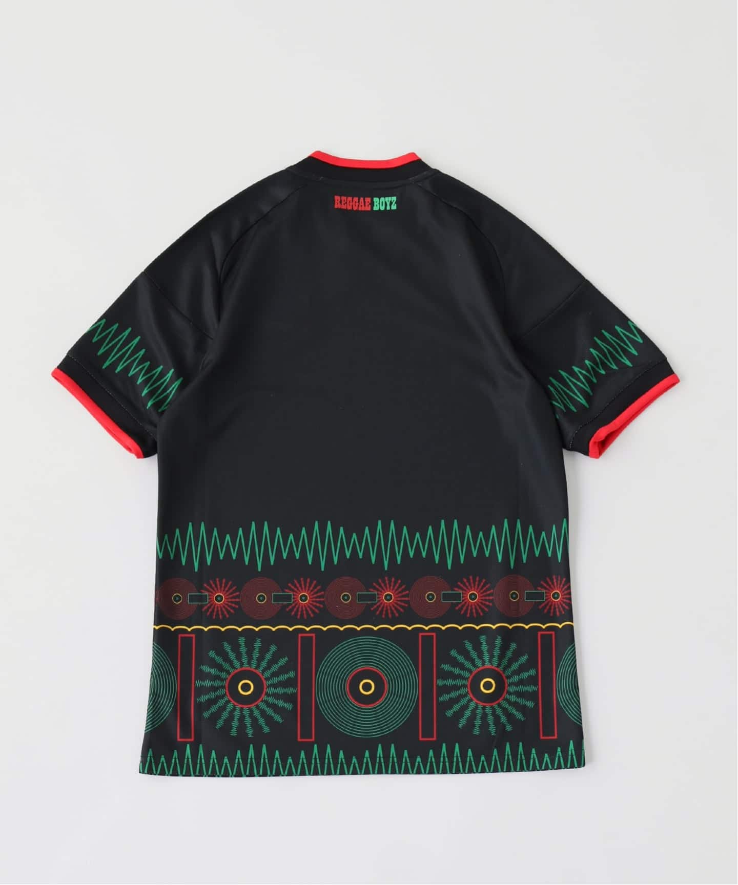 adidas ジャマイカ代表 26 × ボブ・マーリー アウェイ レプリカ