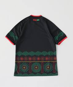 adidas ジャマイカ代表 26 × ボブ・マーリー アウェイ レプリカ 