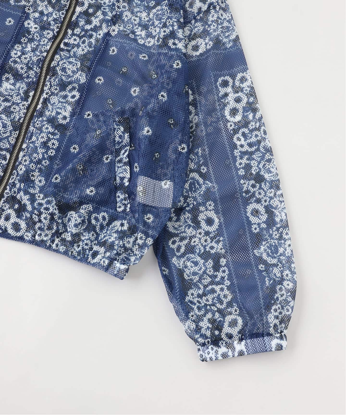 NOMARHYTHM / ノーマリズム EX Mesh Jacket NOMARHYTHM / ノーマリズム EX Mesh Jacket（その他ブルゾン／アウター