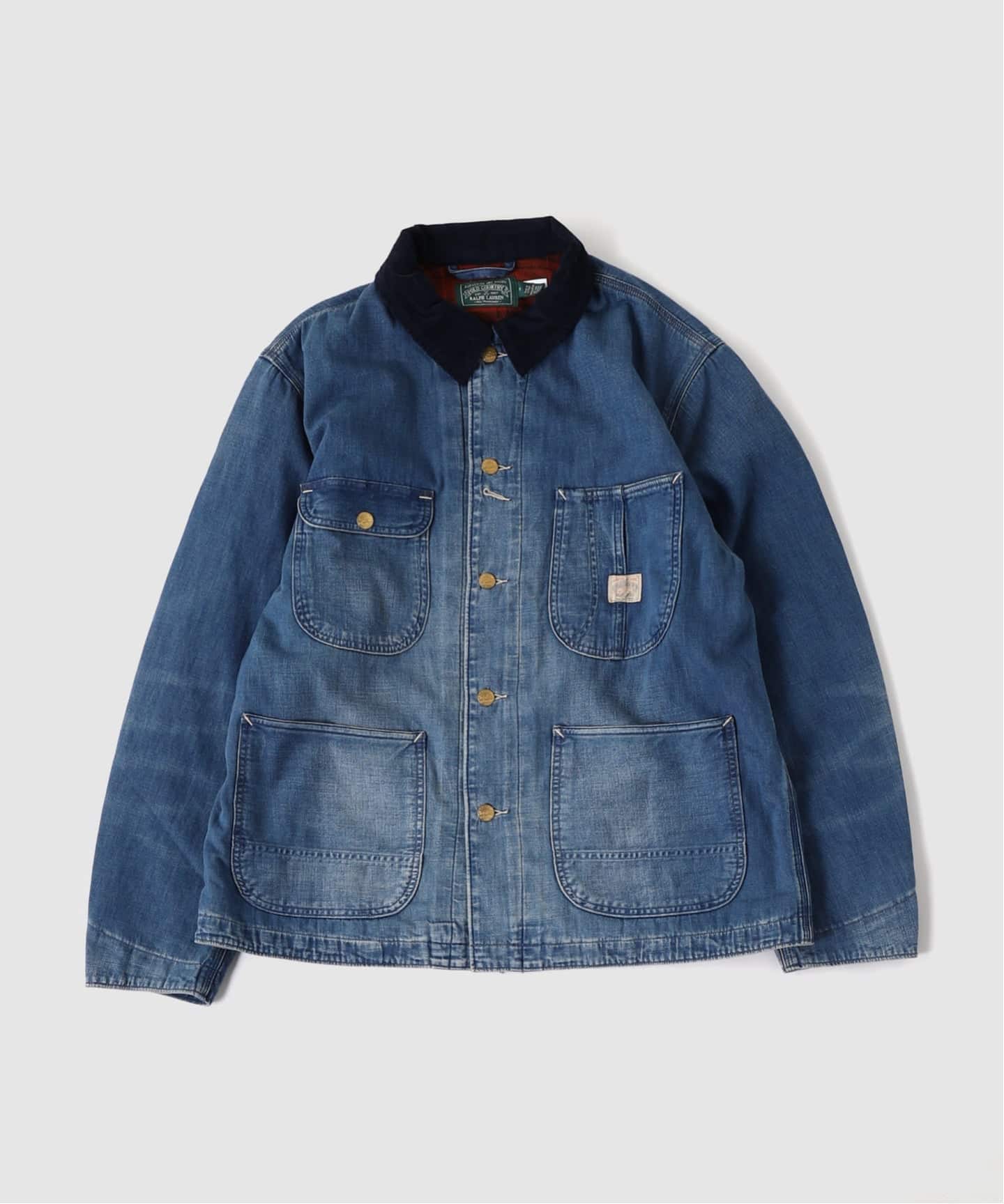 POLO RALPH LAUREN / ポロ ラルフ ローレン デニム ユーティリティ