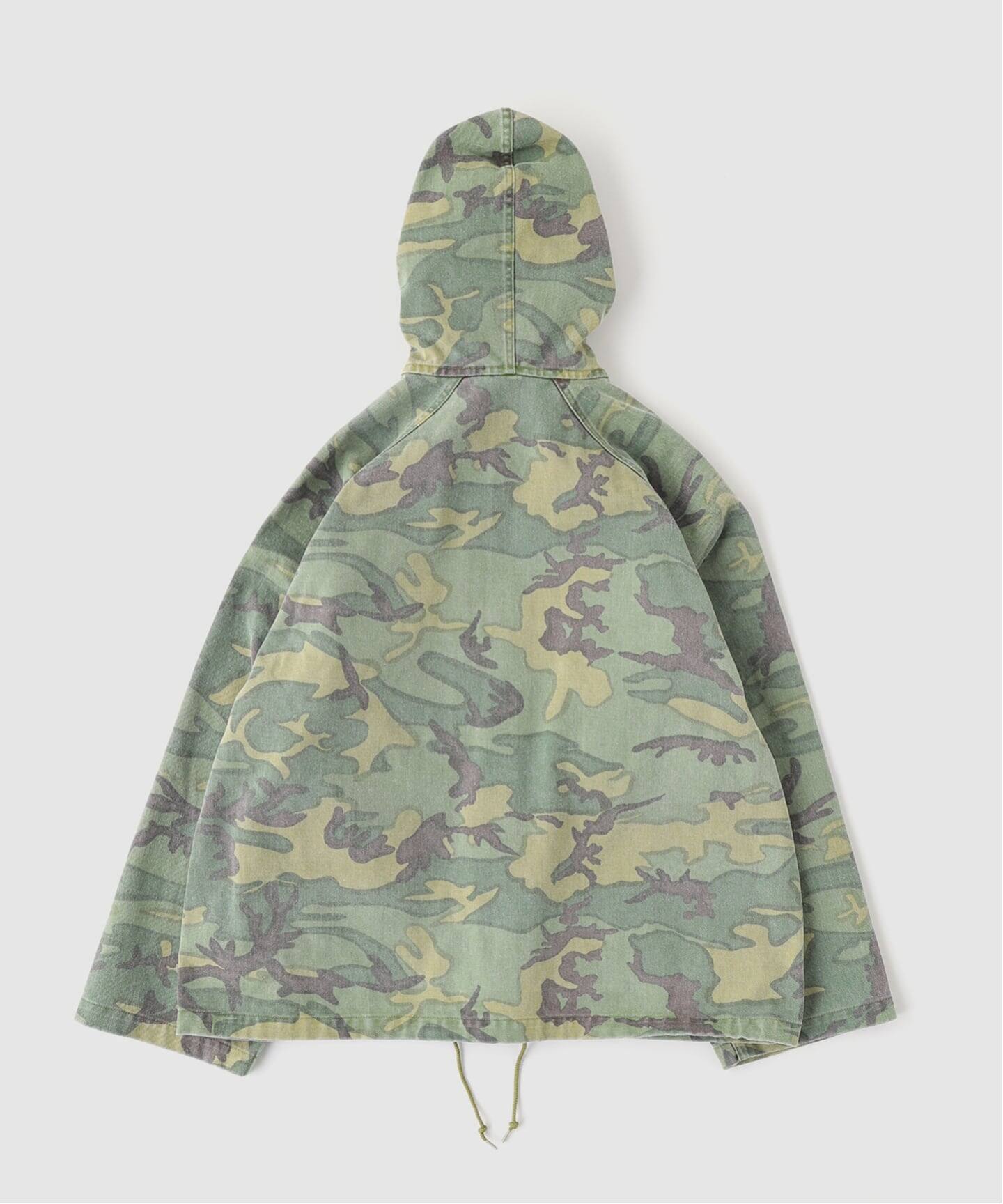 NEEDLES / ニードルズ Reversible Hooded Coat-Camo（その他ブルゾン