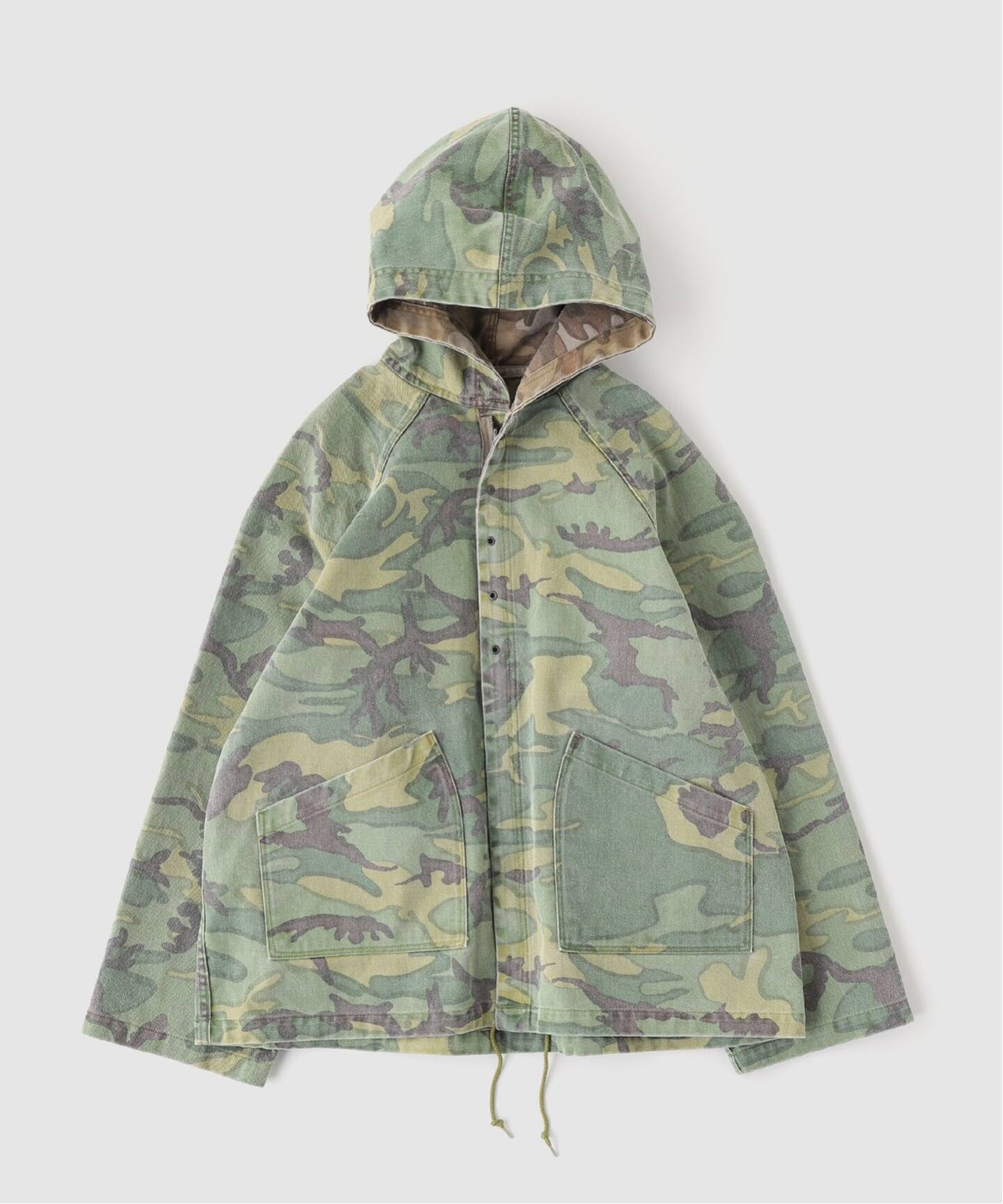 NEEDLES / ニードルズ Reversible Hooded Coat-Camo（その他ブルゾン