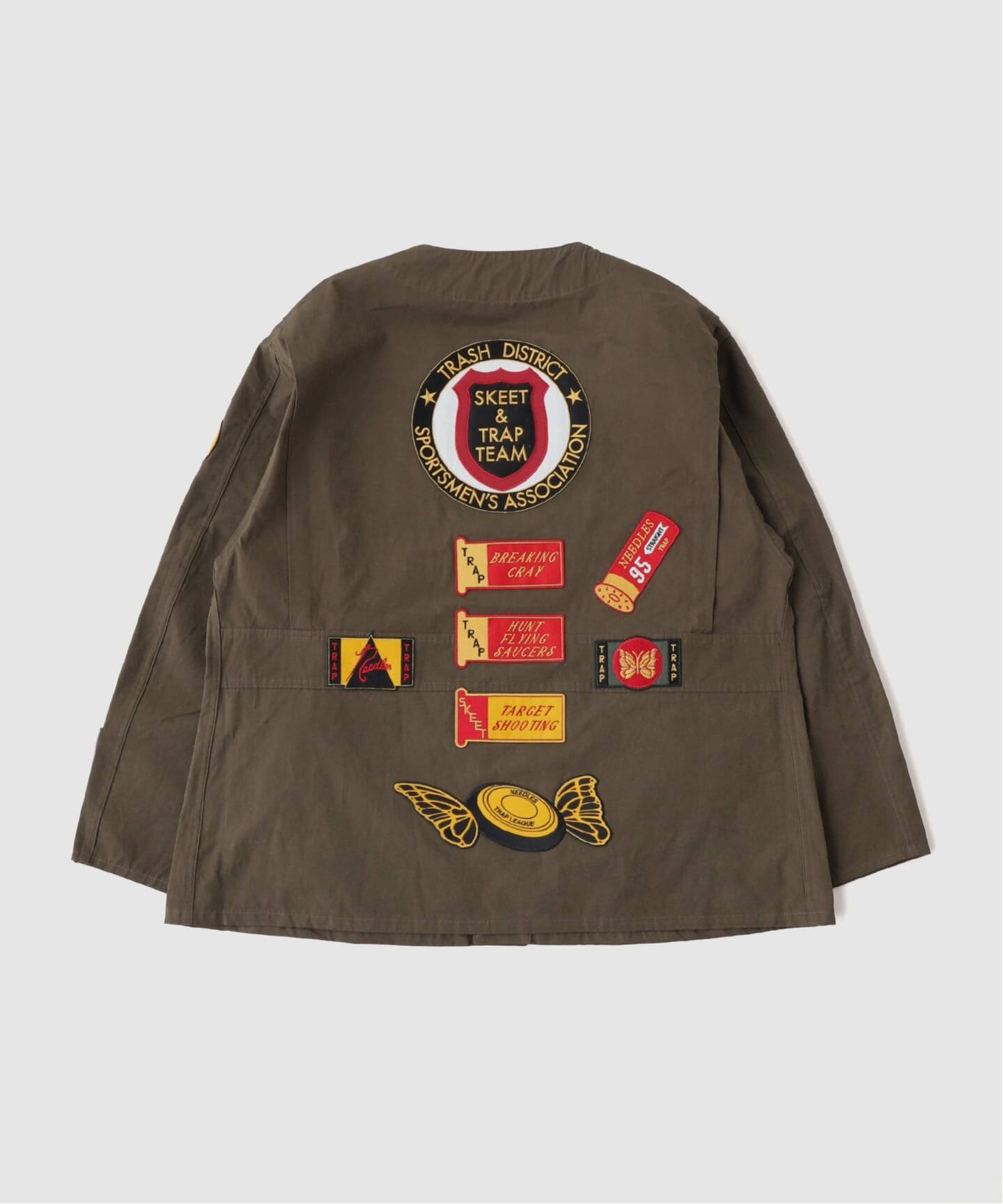 NEEDLES / ニードルズ Shooting Jacket-Waxed Cloth（その他ブルゾン