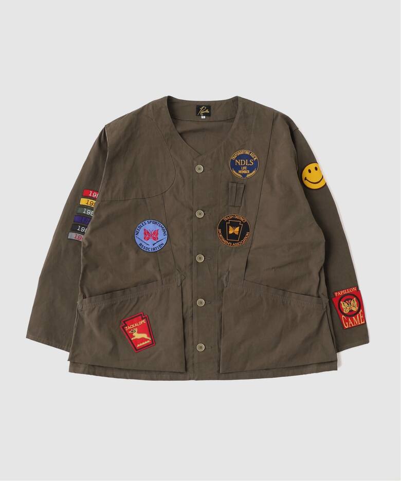 ブルゾン／アウター