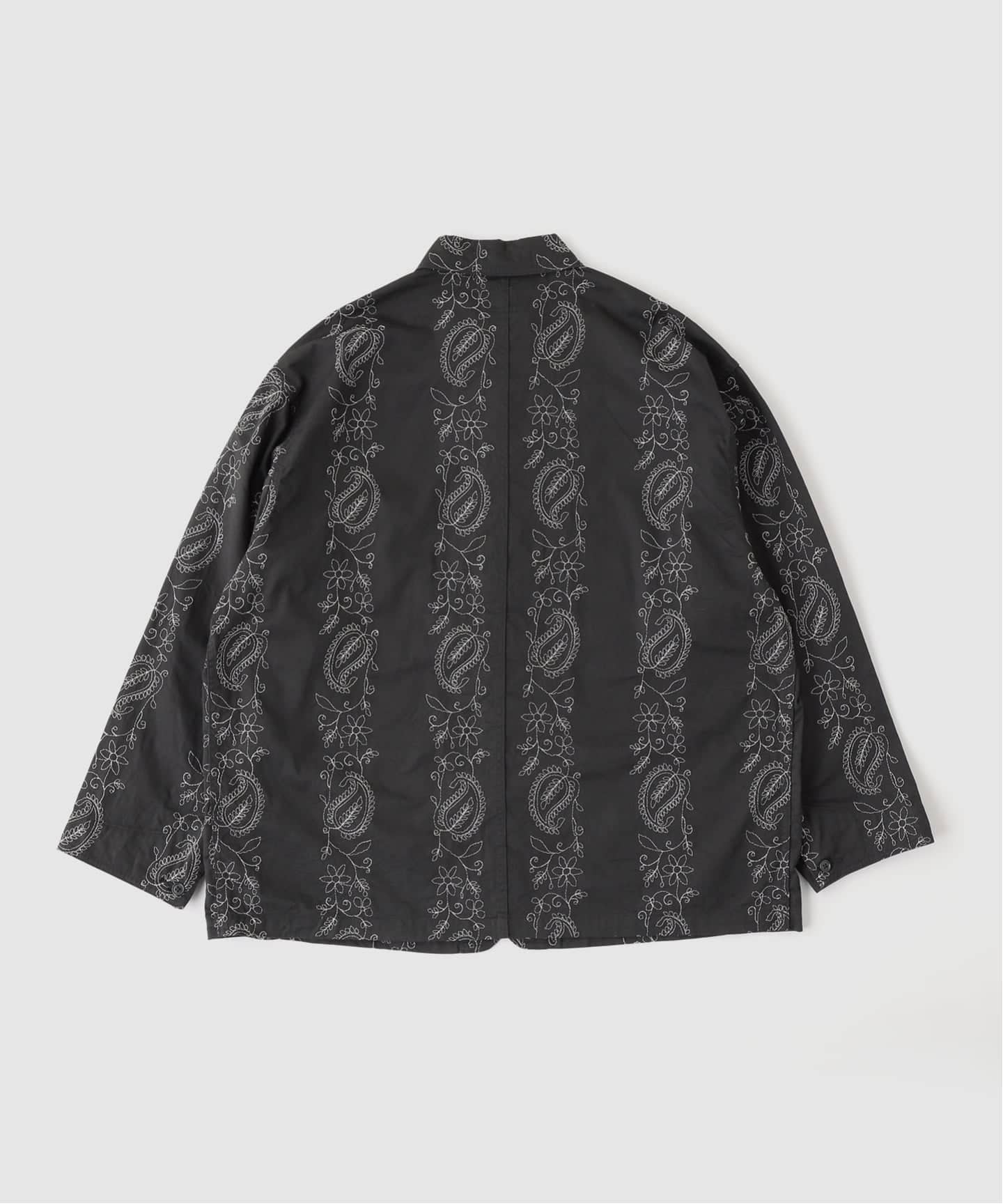 NEEDLES / ニードルズ Coverall-Embroidered Twill(その他ブルゾン NEEDLES / ニードルズ Coverall-Embroidered Twill(その他ブルゾン