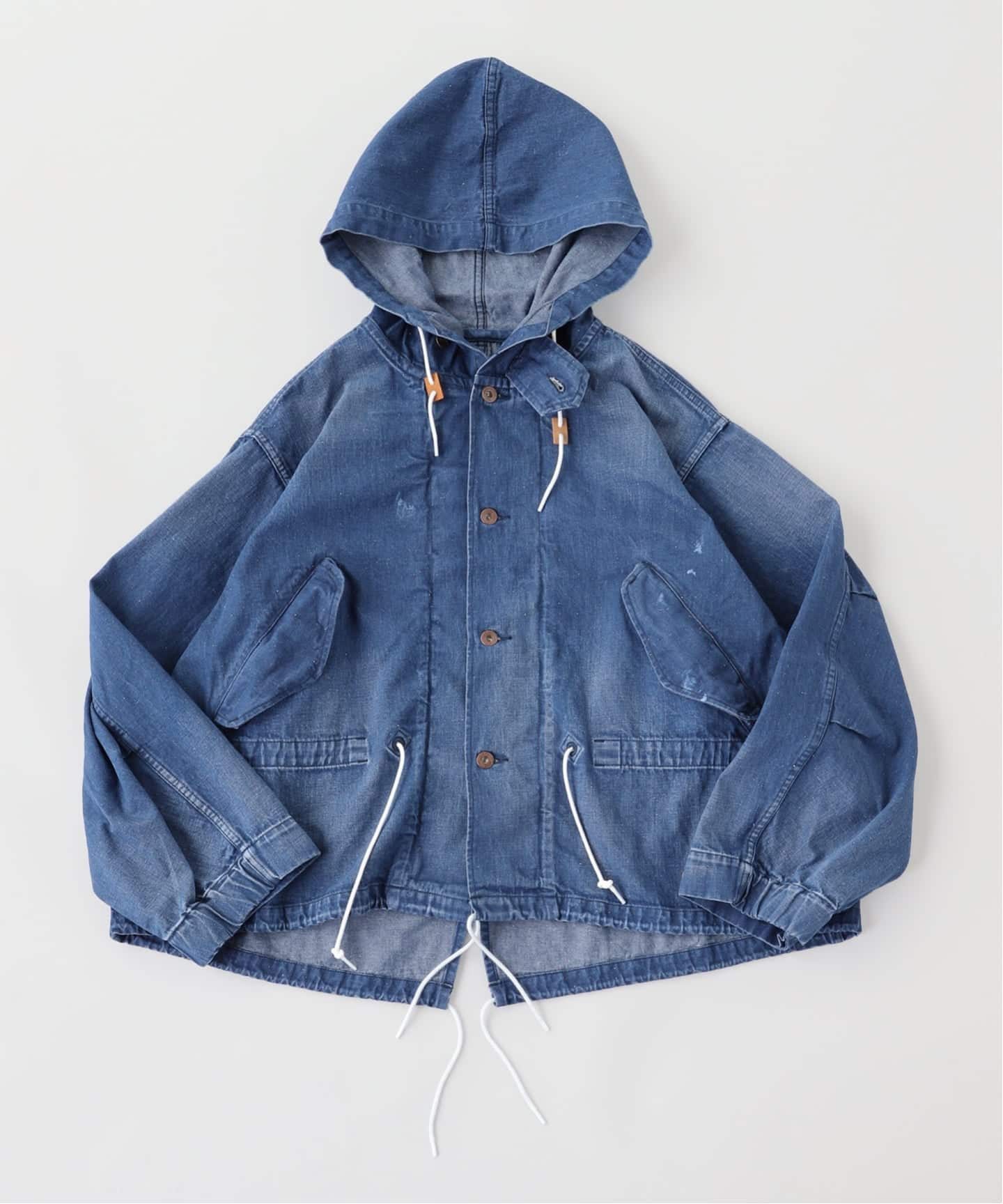 Gurank / グランク SMU CH Mountain Denim parka（その他ブルゾン