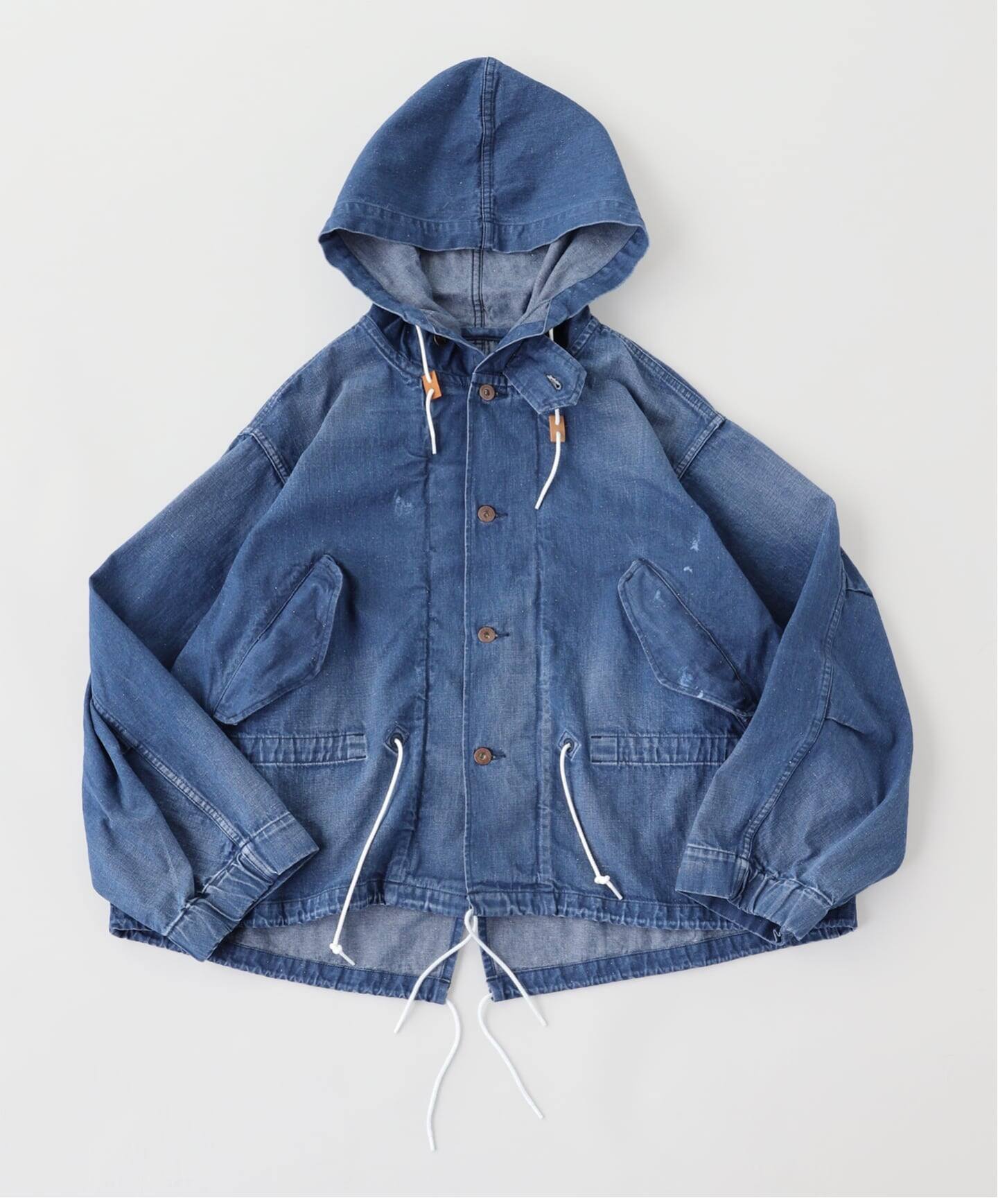 Gurank / グランク SMU CH Mountain Denim parka（その他ブルゾン 