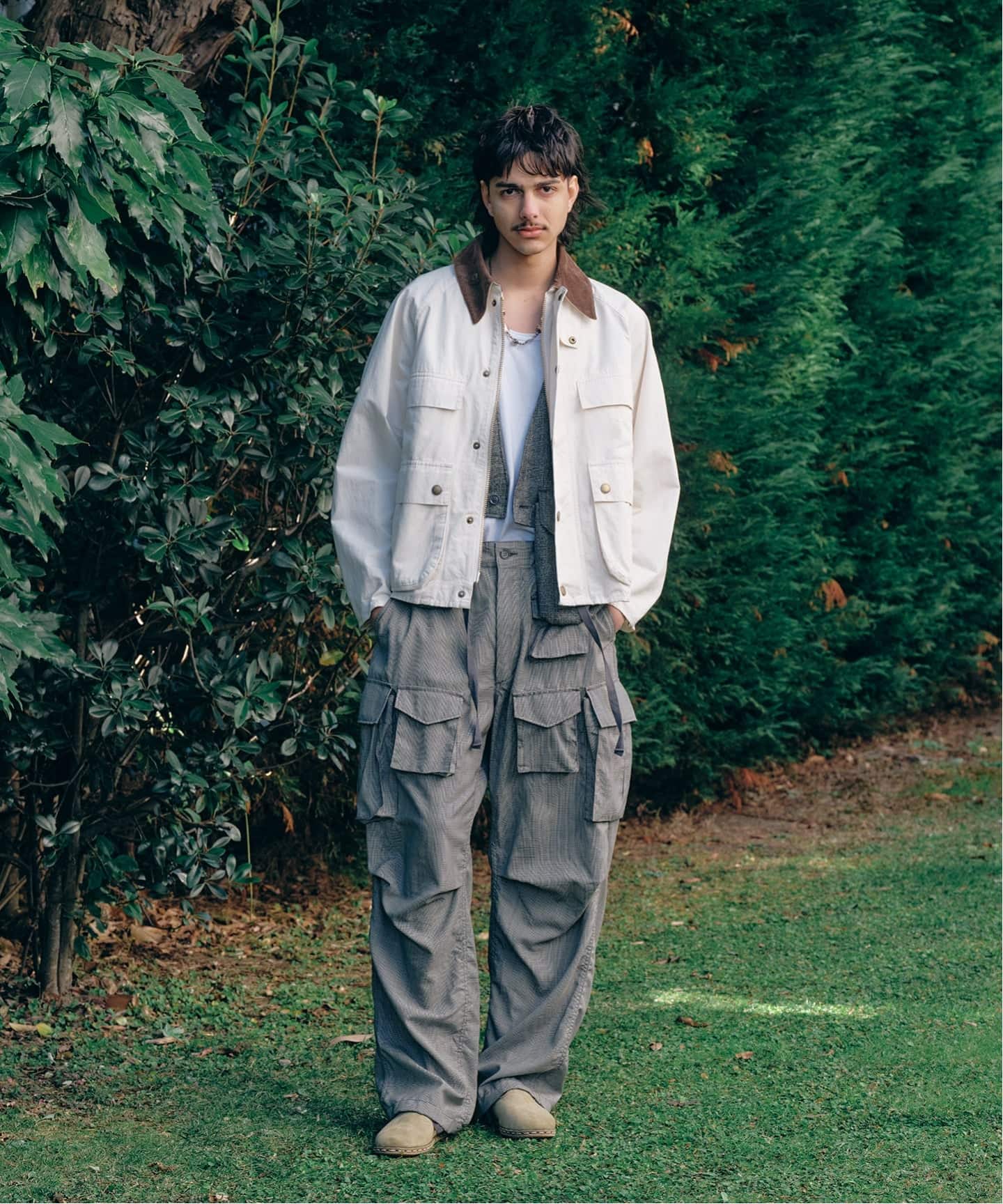 HUMBarbourバブアー☆スピックアンドスパン☆ビデイル Barbour / バブアー】woodhall quilt | スピック＆スパン(Spick and