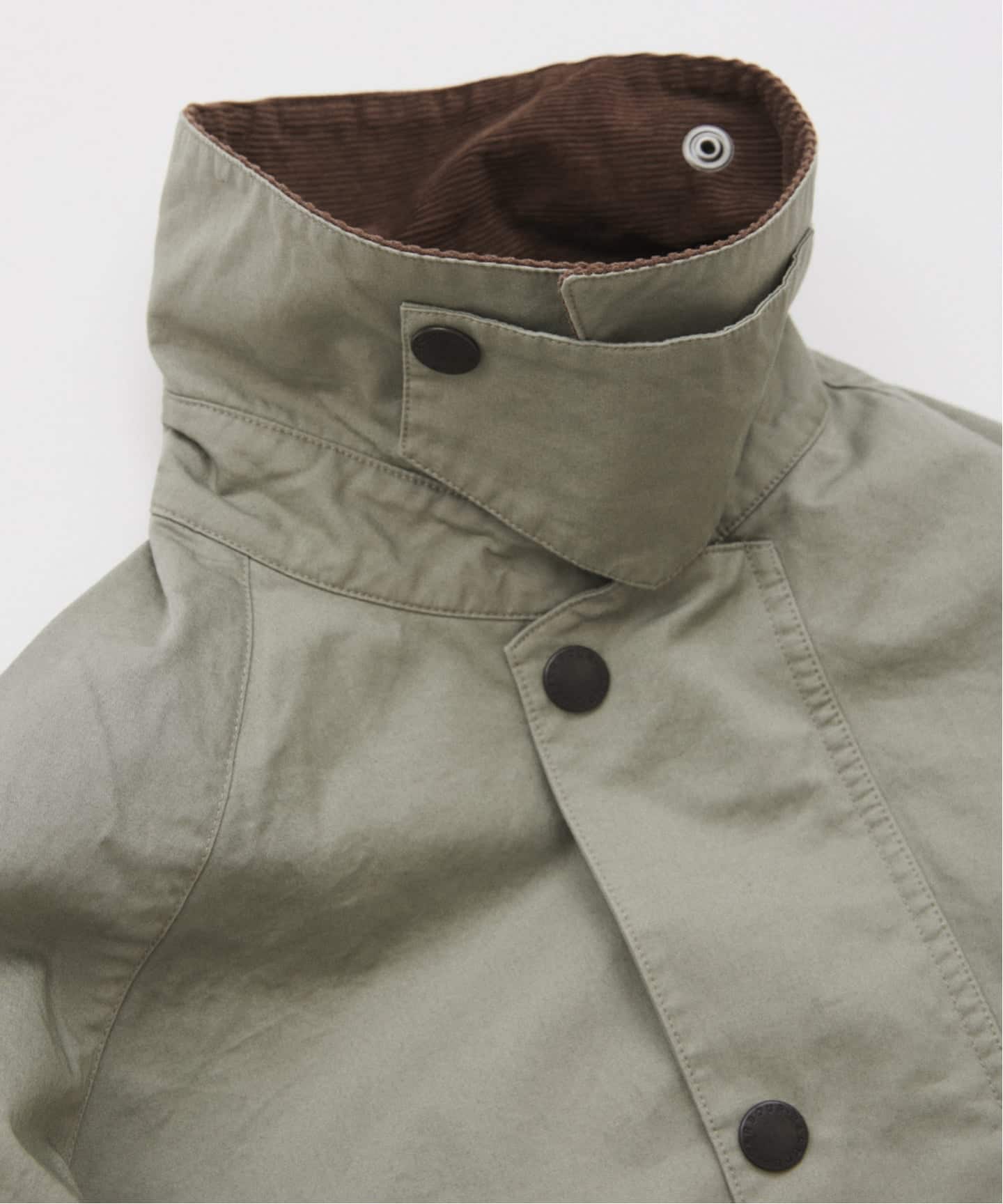 Barbour / バブアー 別注 クロップド オールド ビデール “ツイル生地