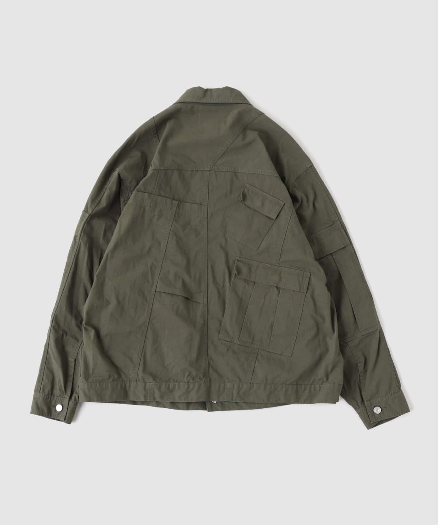 NOMARHYTHM × Needles Rebuild Tracker jacket（その他ブルゾン