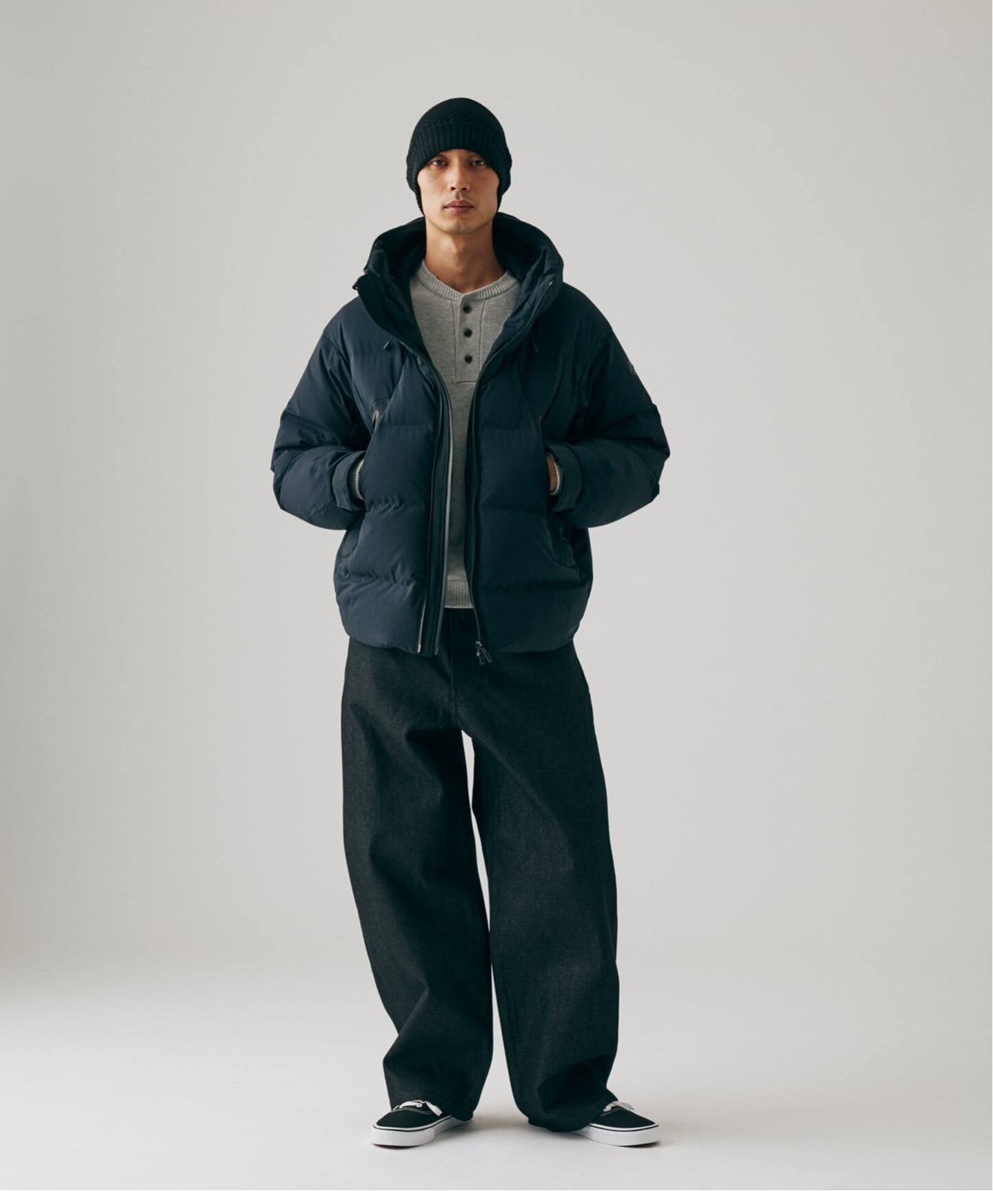 予約》DESCENTE ALLTERRAIN / デサント オルテライン 別注 クロップド 