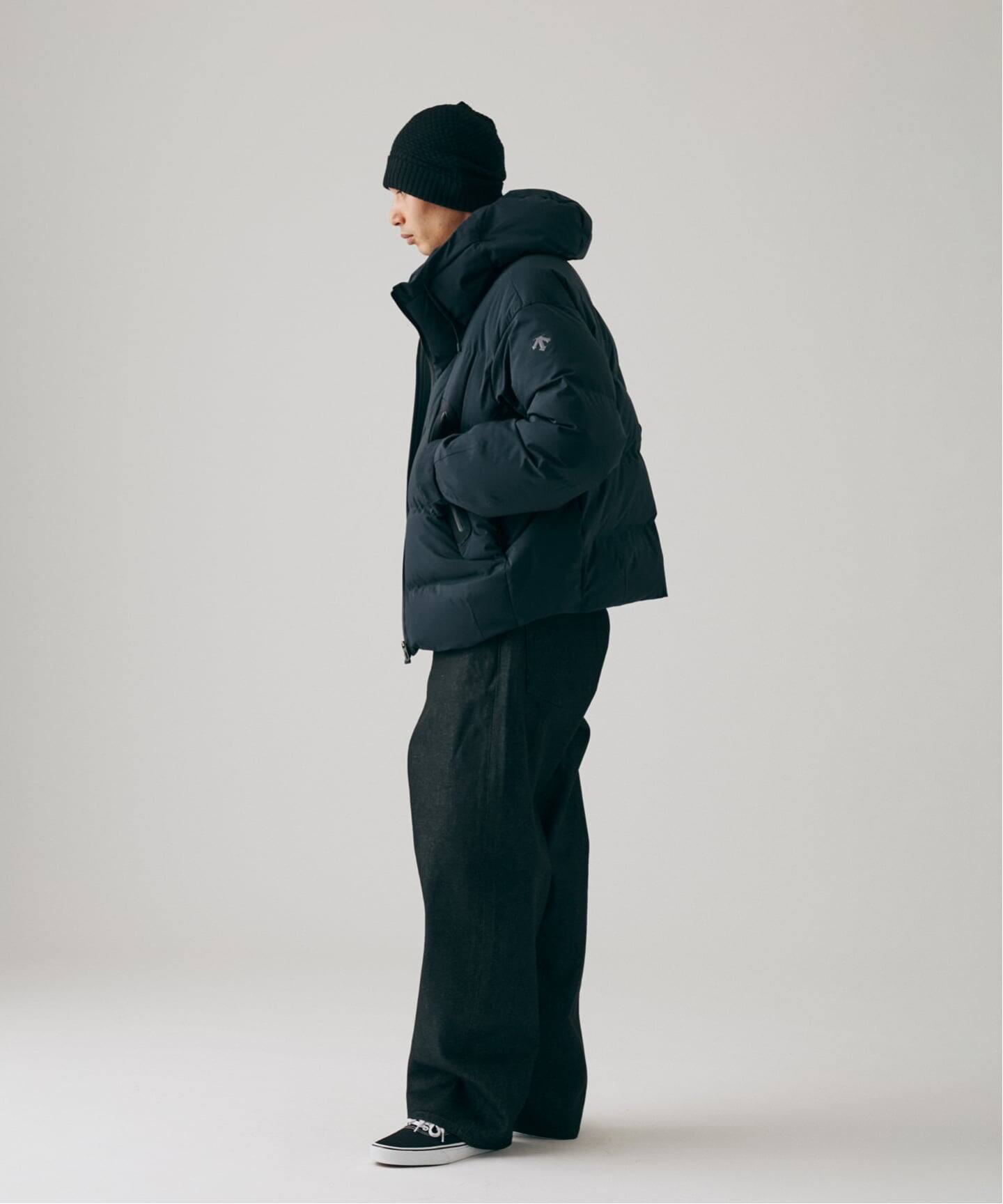 予約》DESCENTE ALLTERRAIN / デサント オルテライン 別注 クロップド 