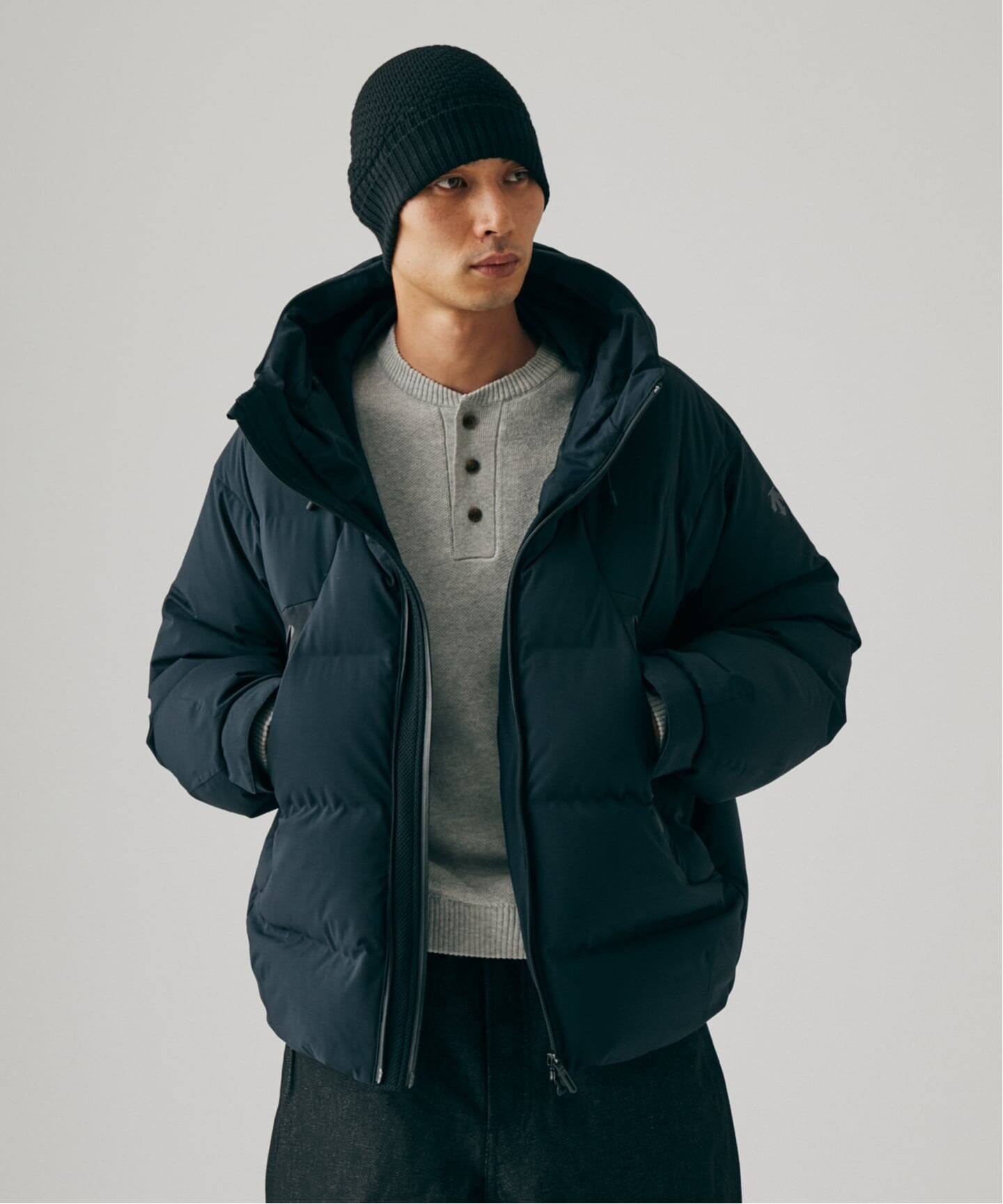 予約》DESCENTE ALLTERRAIN / デサント オルテライン 別注 クロップド 